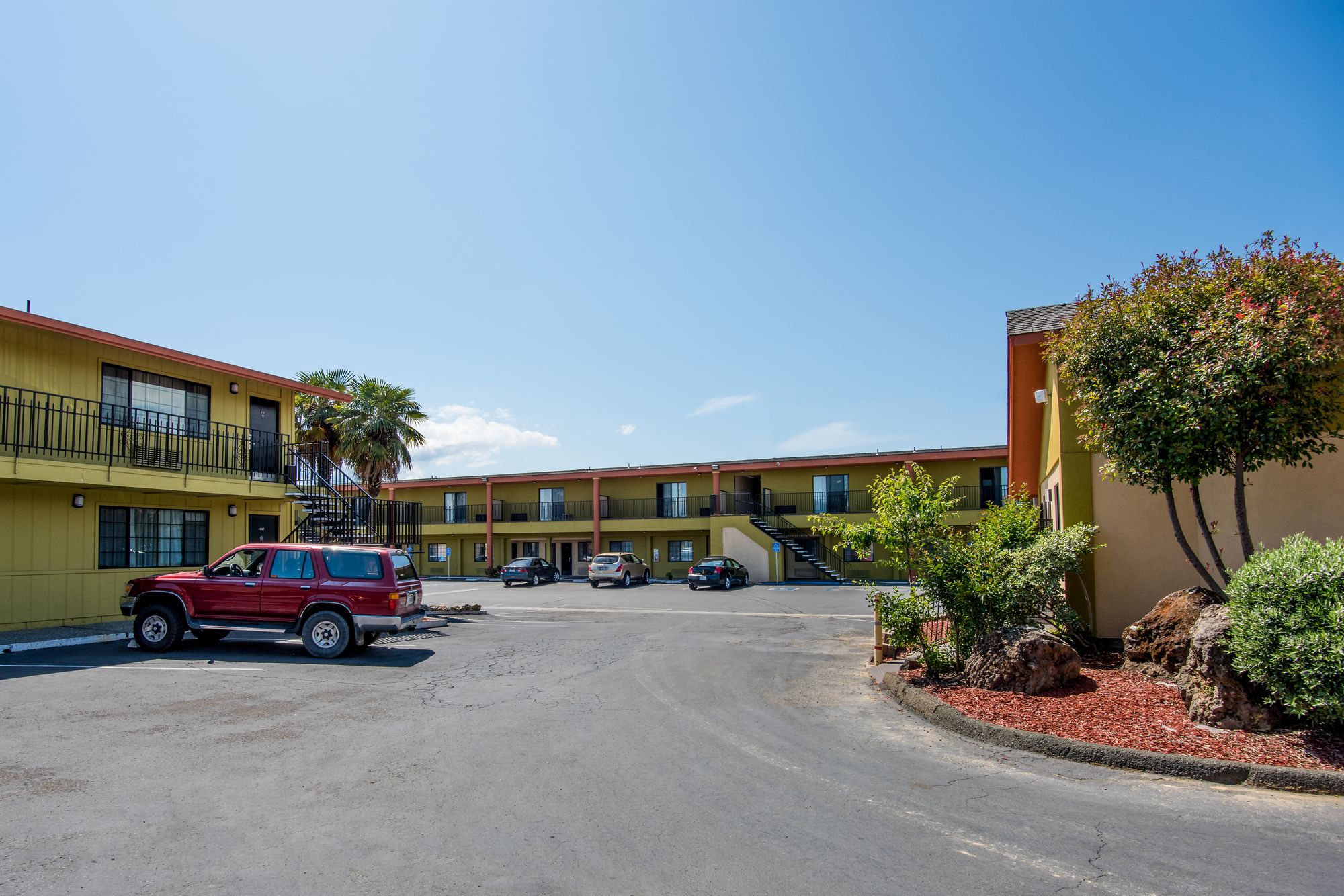 Motel 6 Ukiah