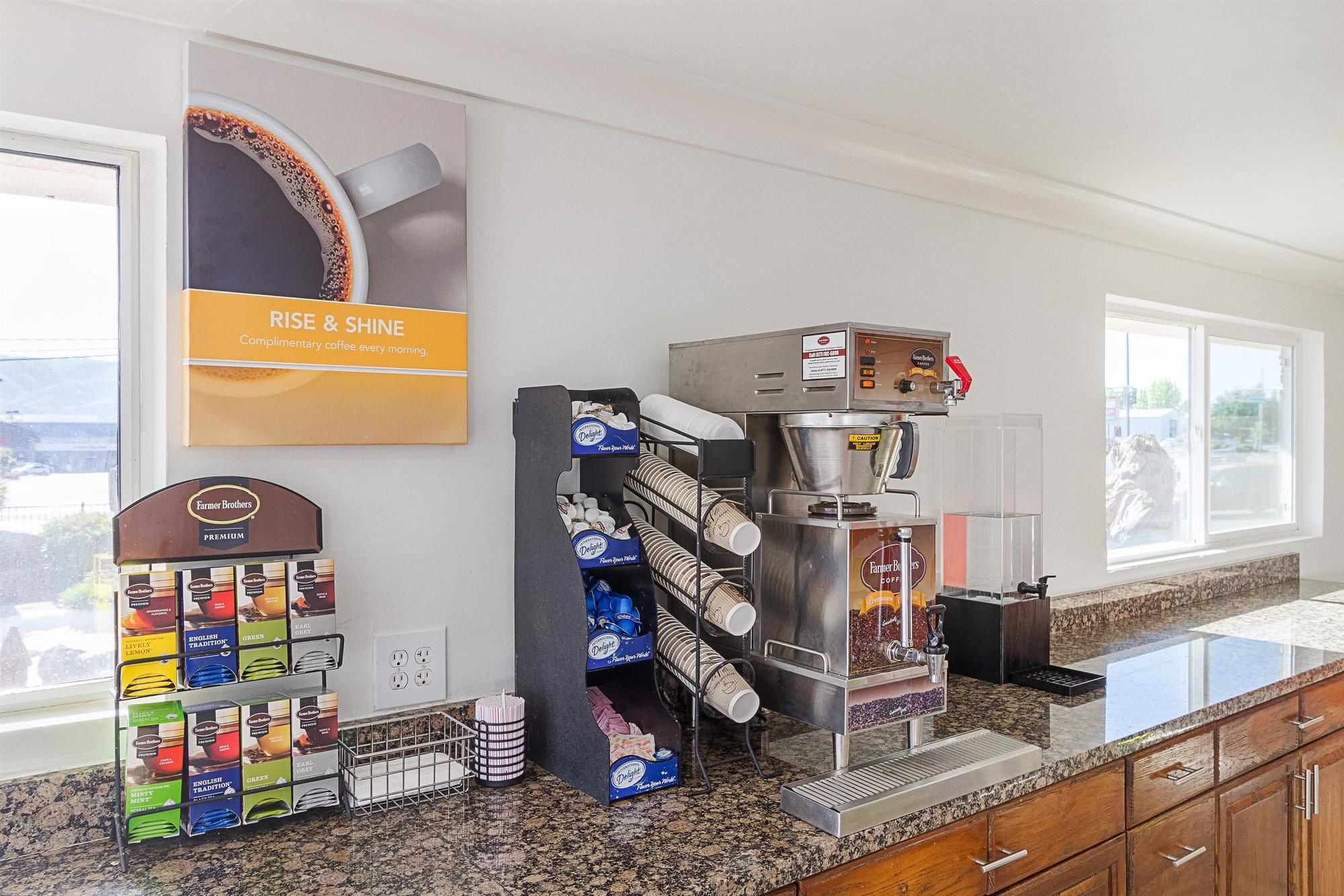 Motel 6 Ukiah