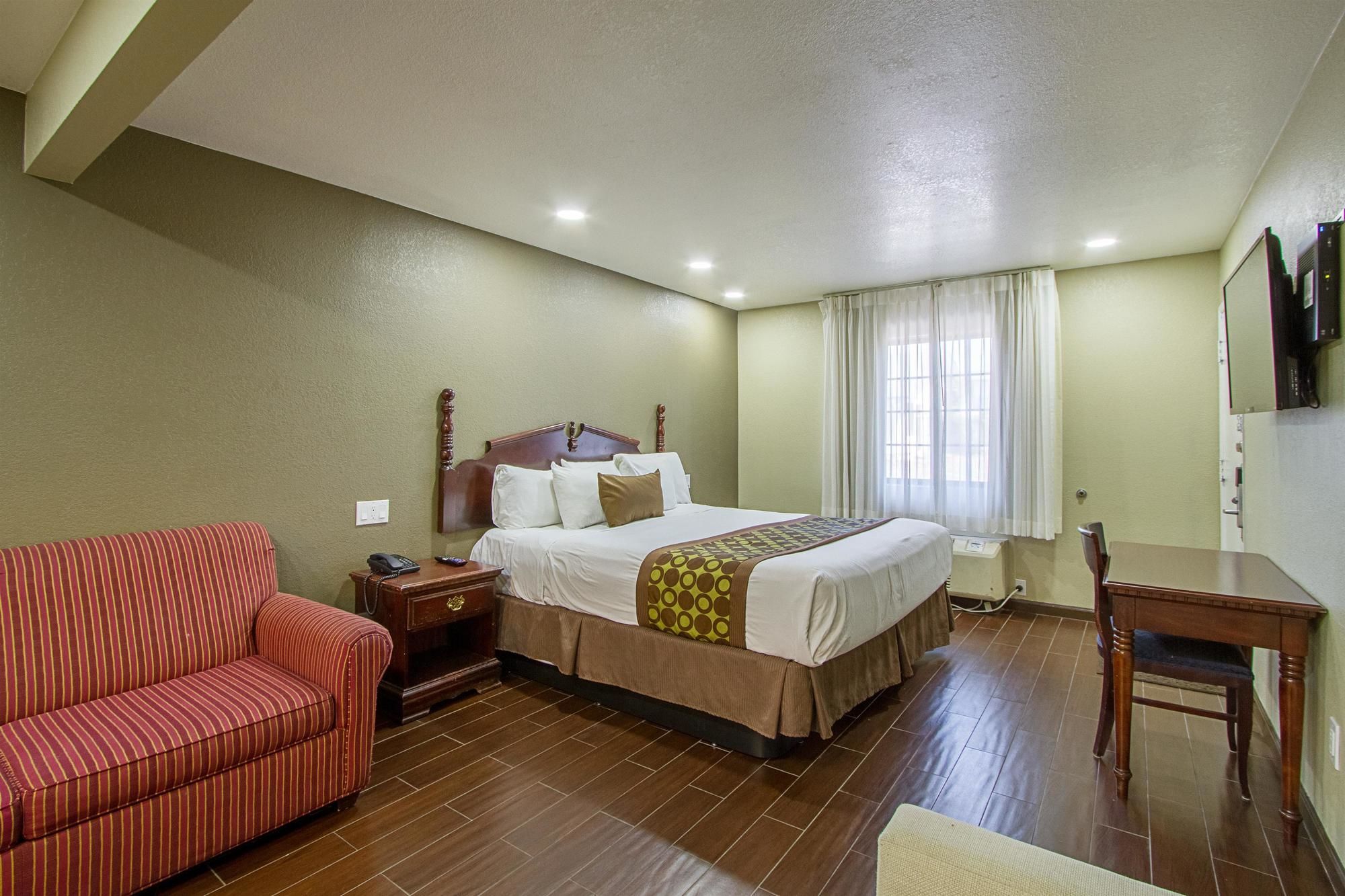 Motel 6 Ukiah