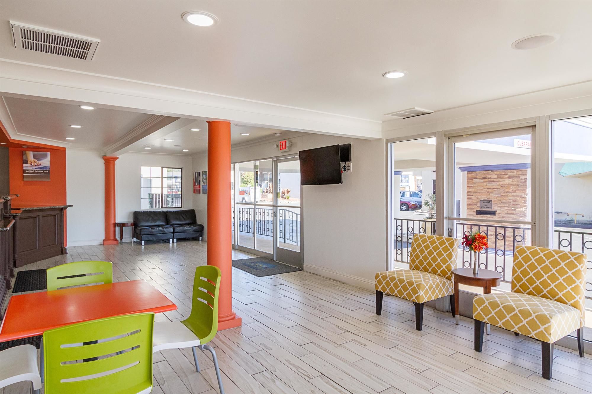 Motel 6 Ukiah