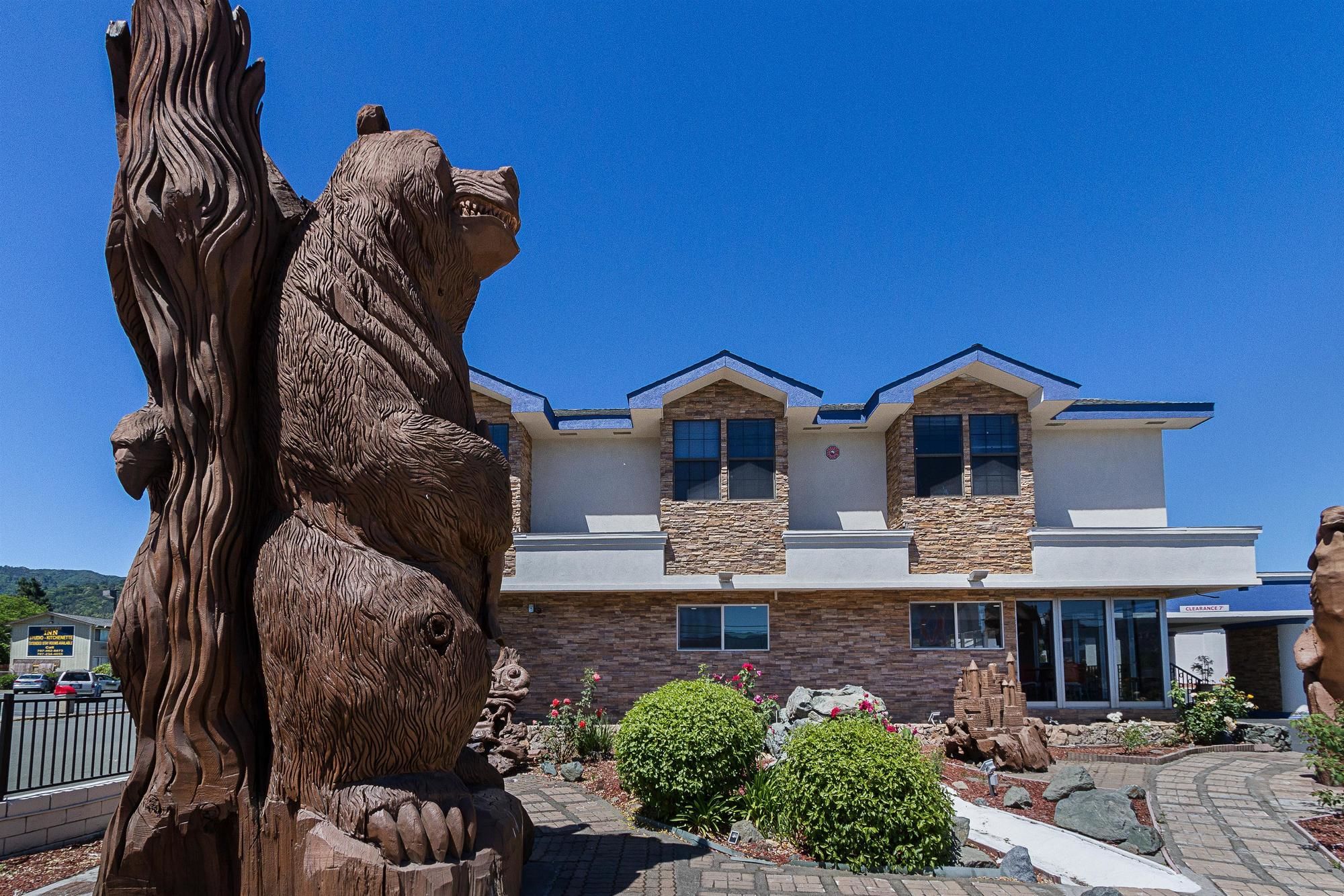 Motel 6 Ukiah