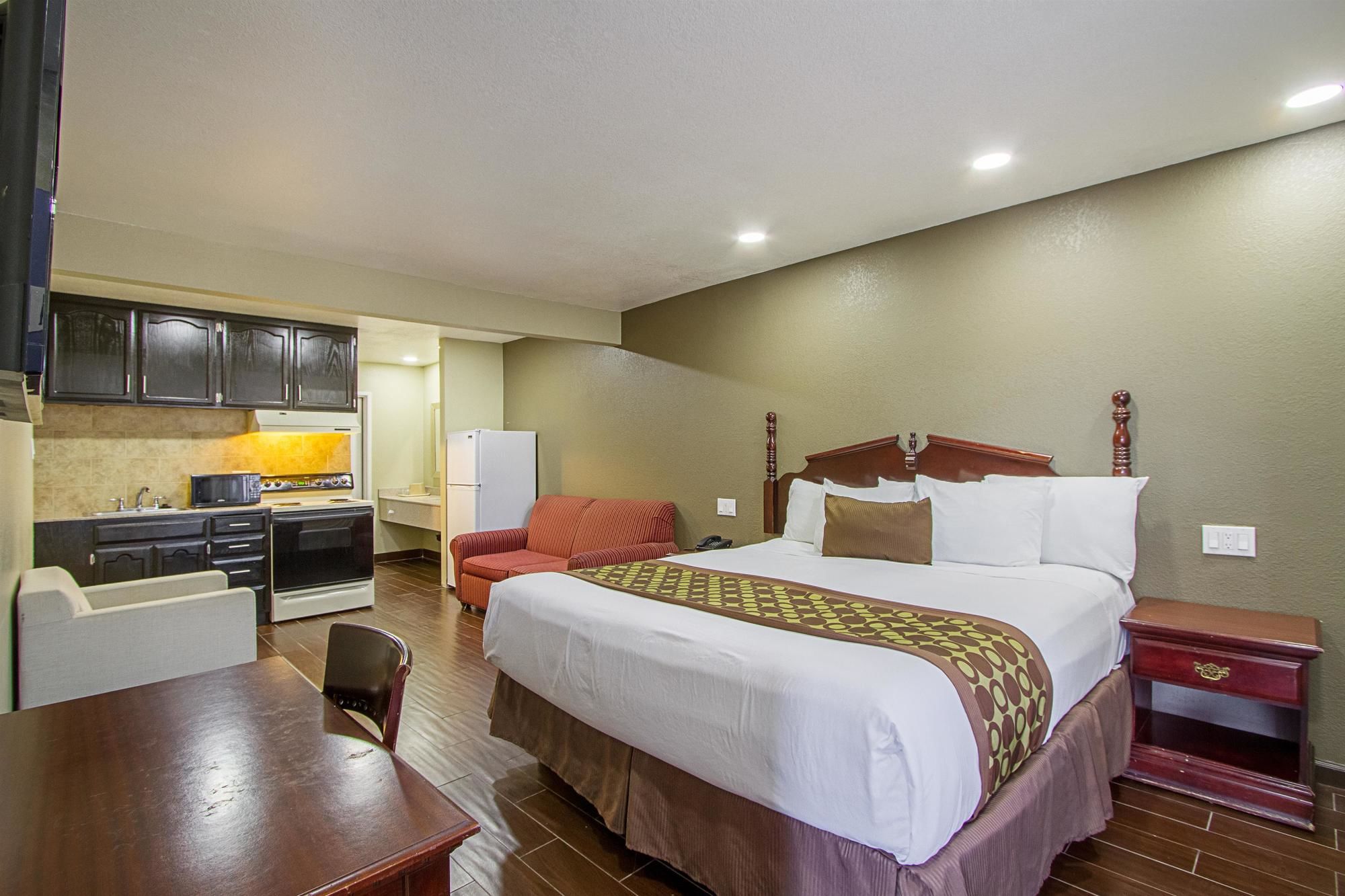 Motel 6 Ukiah