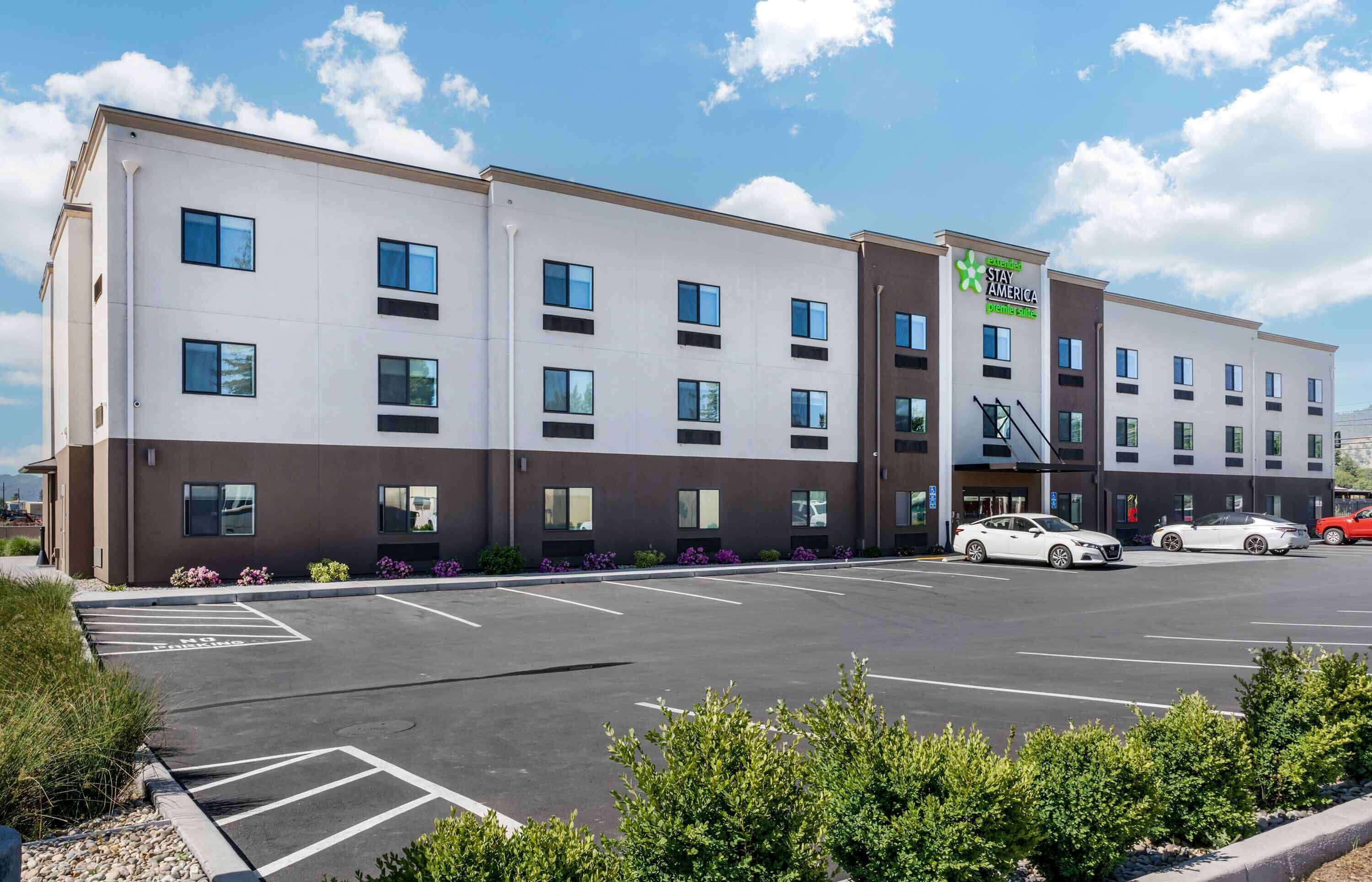 Extended Stay America Premier Suites Ukiah