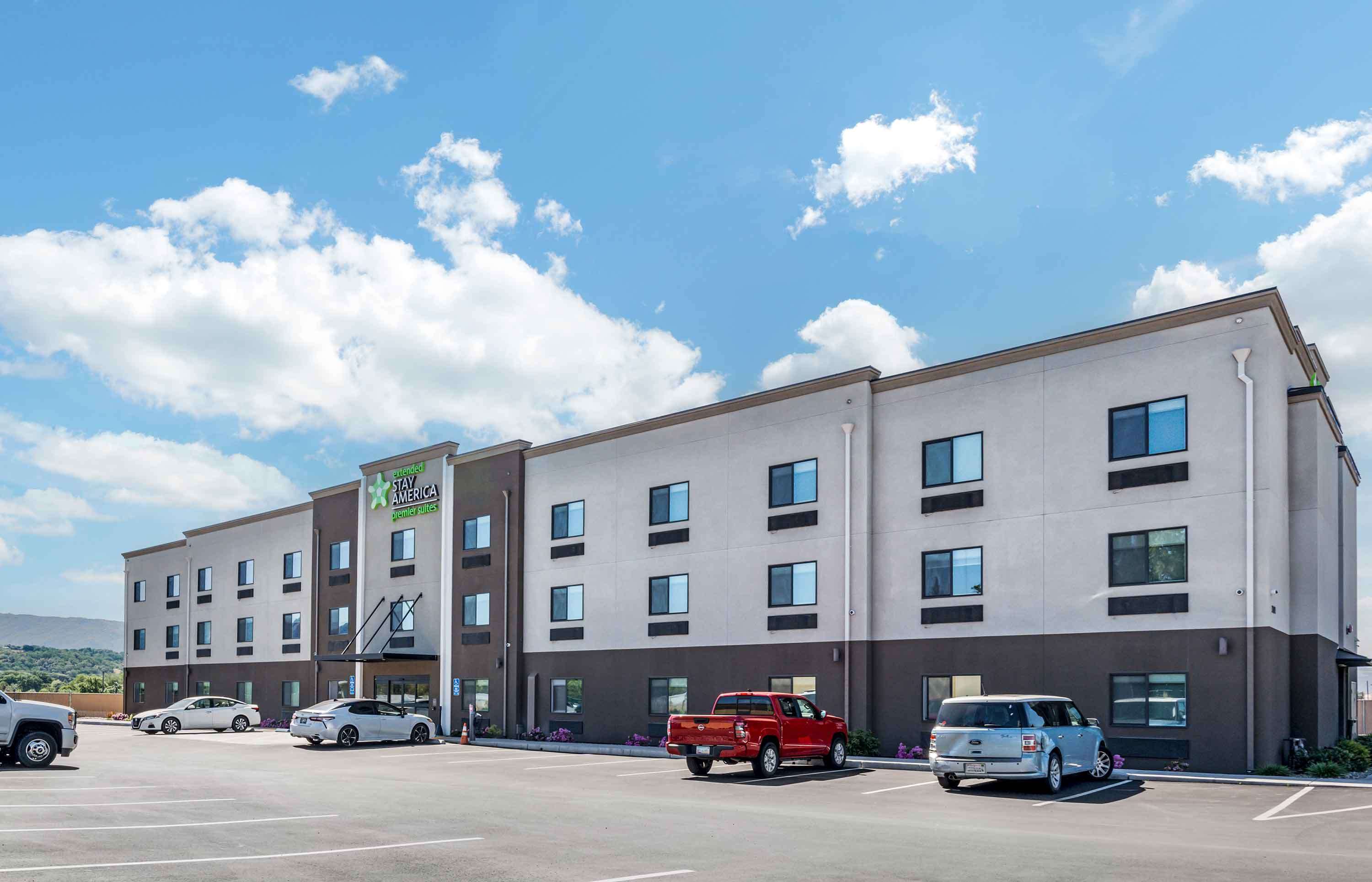 Extended Stay America Premier Suites Ukiah