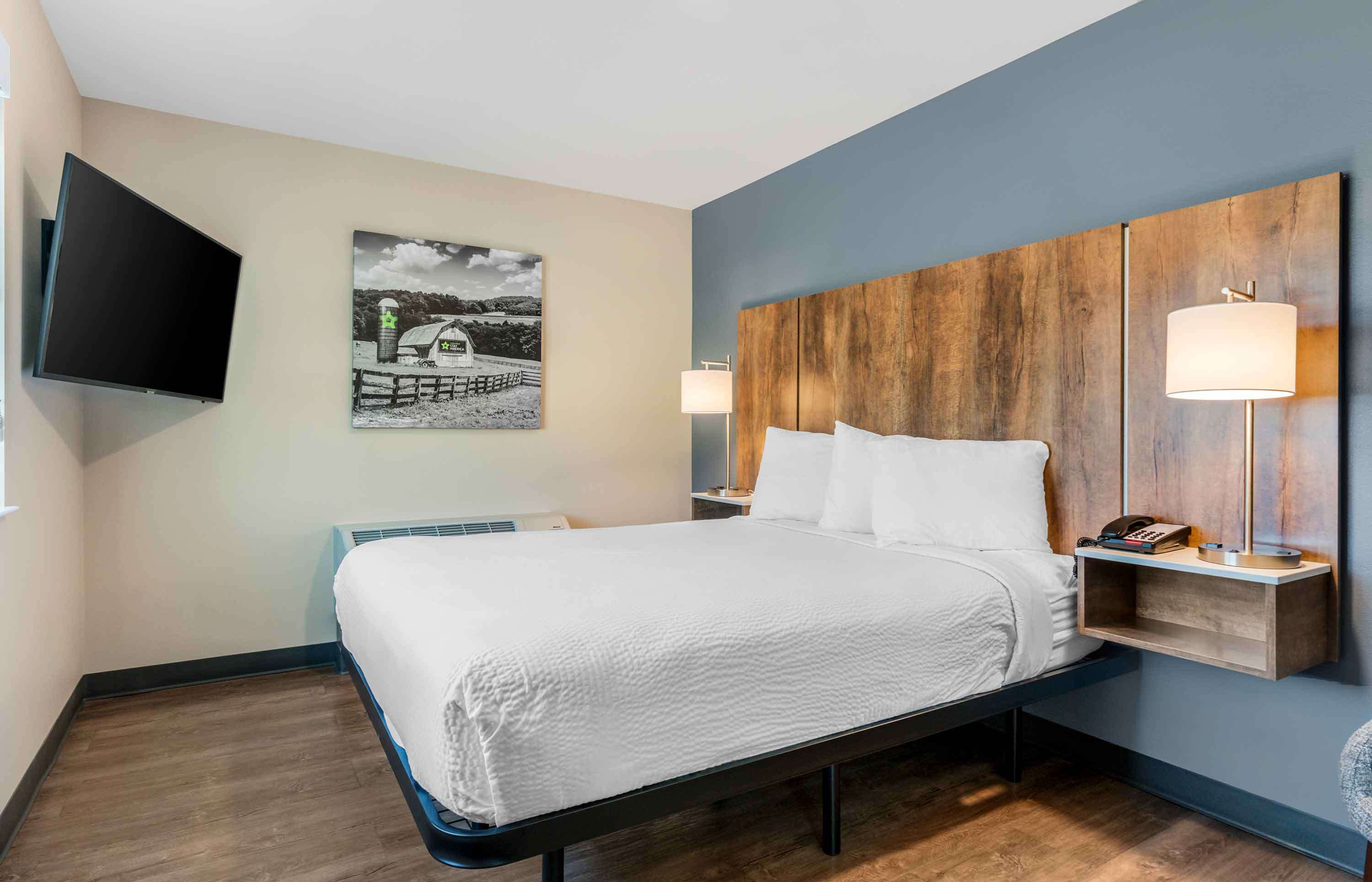 Extended Stay America Premier Suites Ukiah