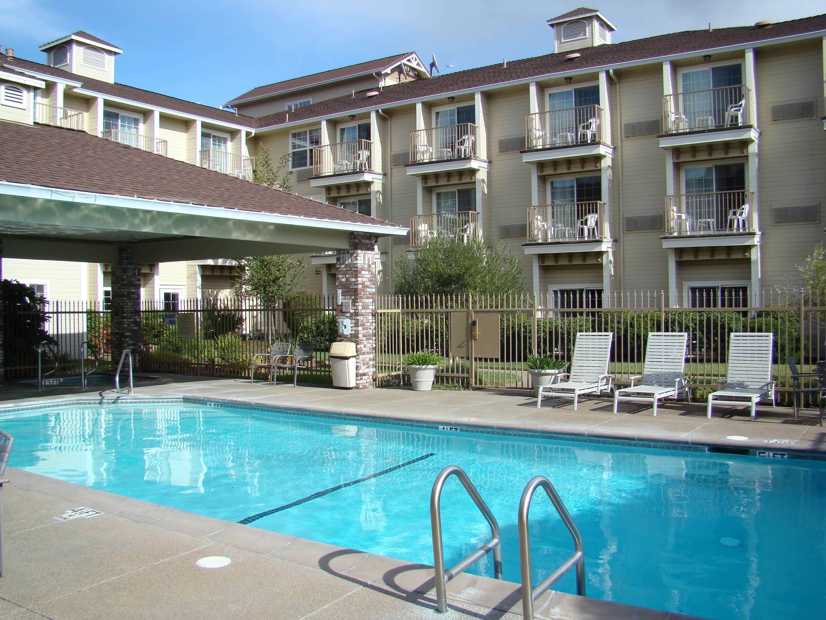 Hampton Inn Ukiah