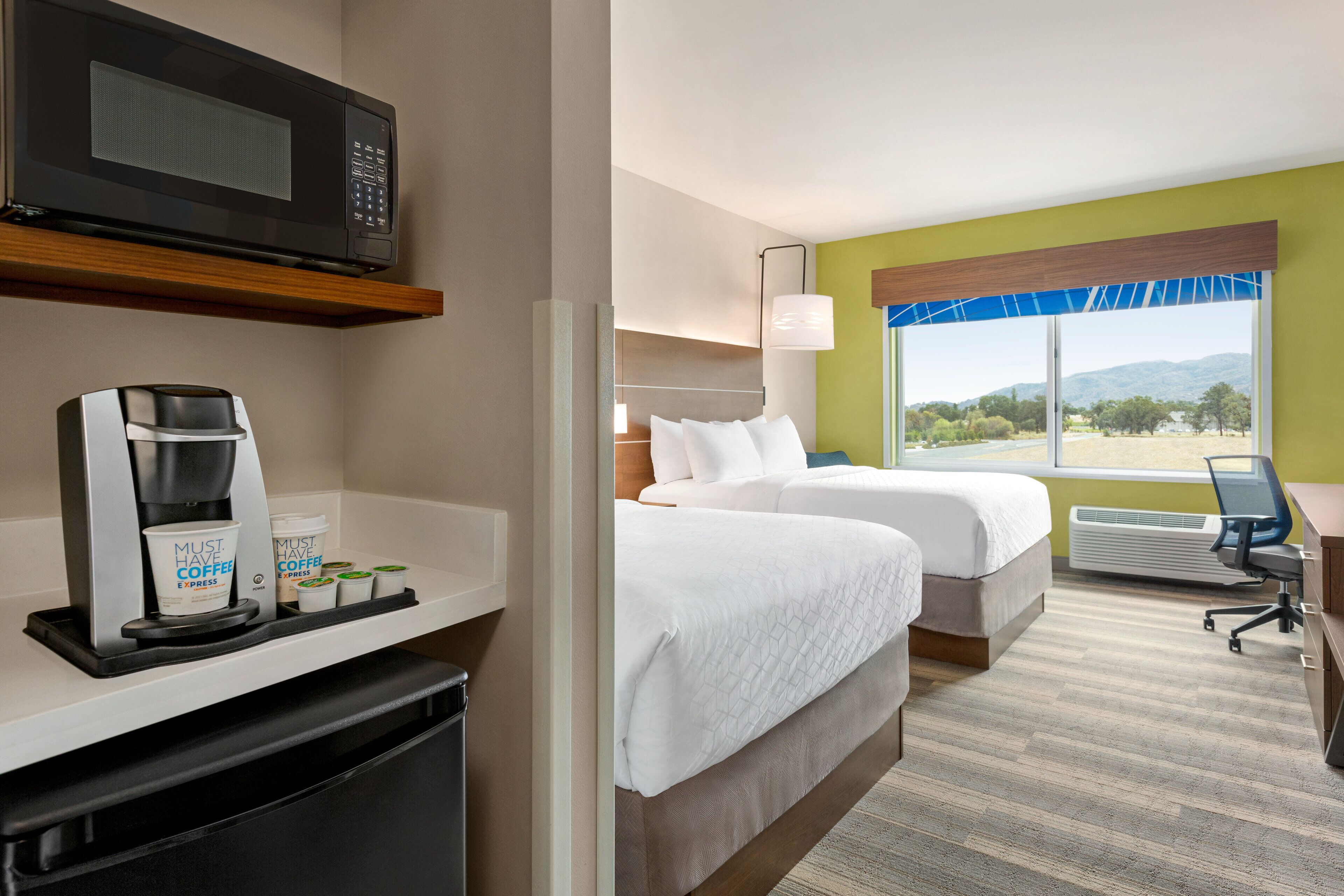 Holiday Inn Express & Suites Ukiah