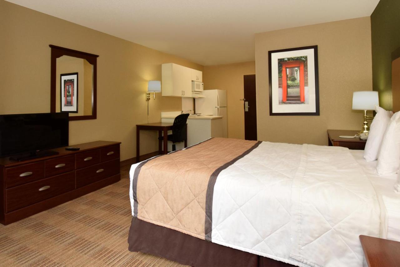 Extended Stay America Premier Suites Union City Dyer St.