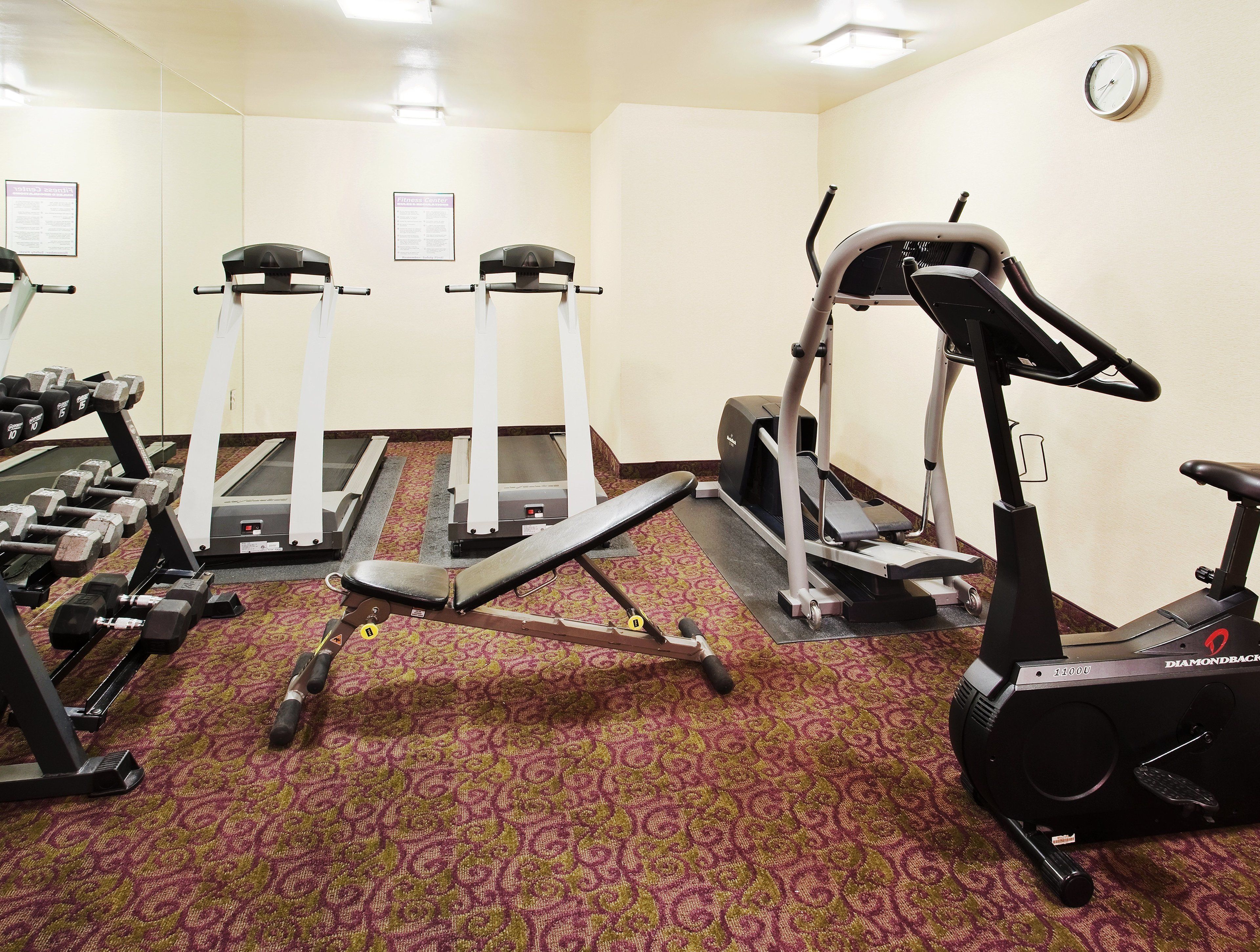 Holiday Inn Express Union City - San Jose
