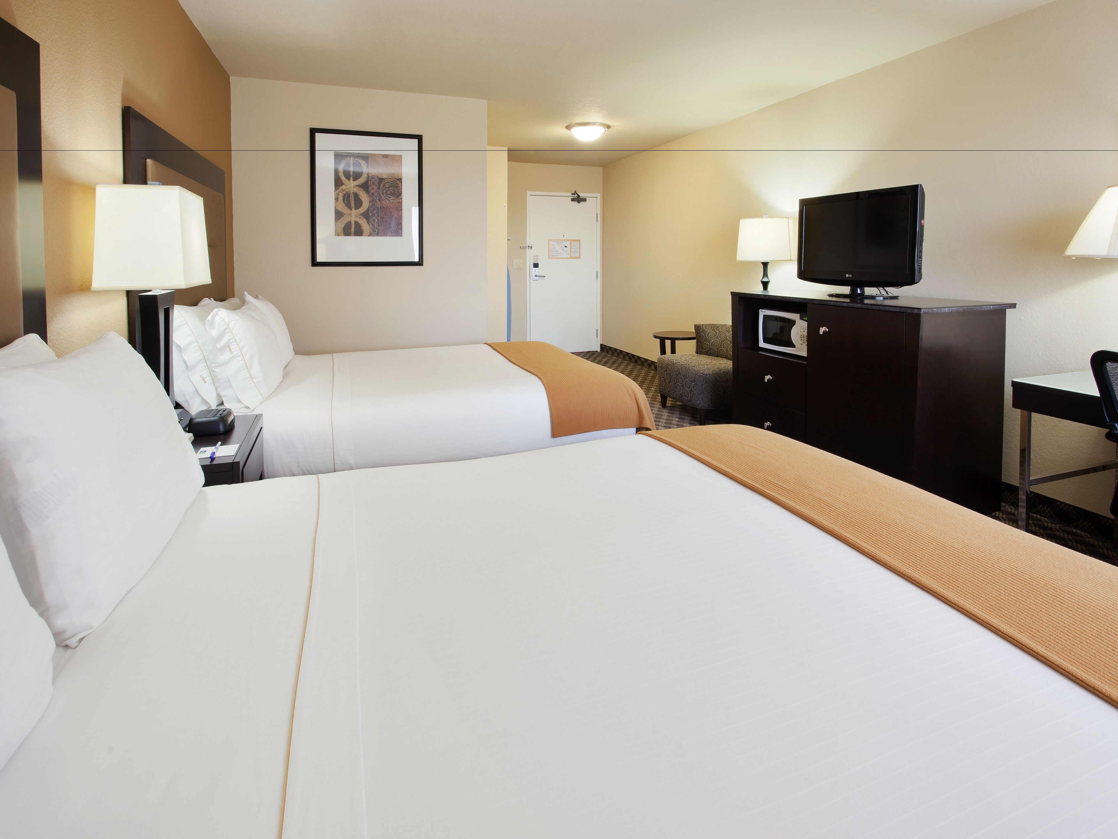 Holiday Inn Express Union City - San Jose