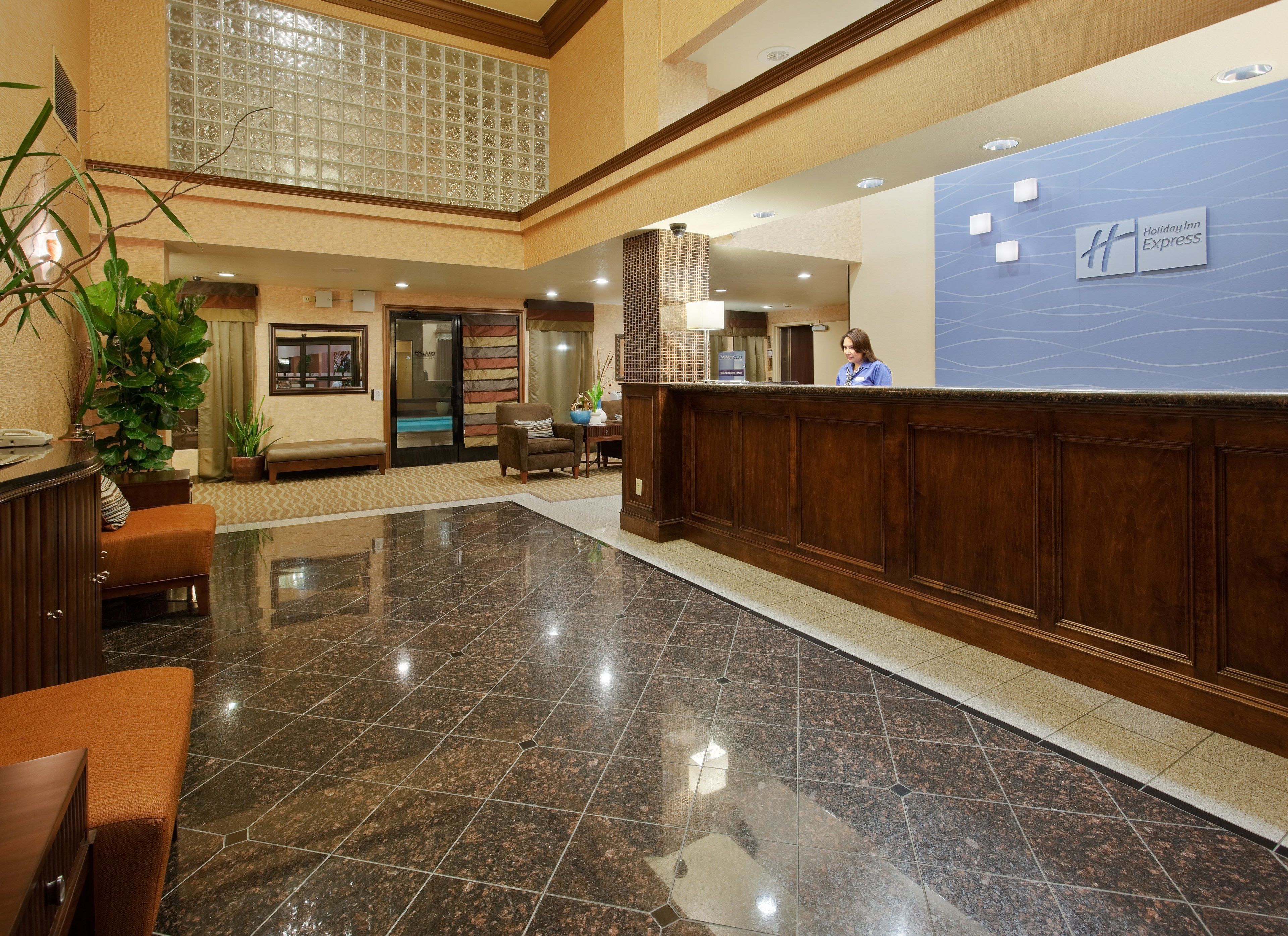 Holiday Inn Express Union City - San Jose