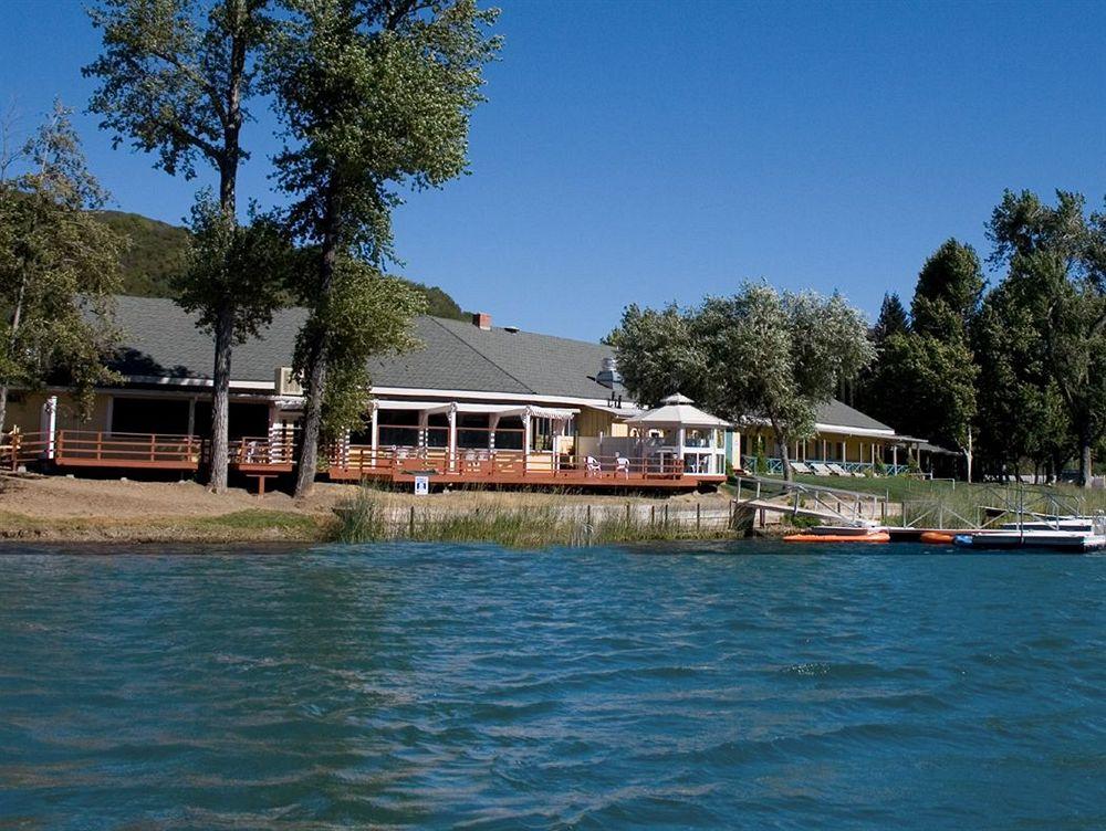The Lodge At Blue Lakes