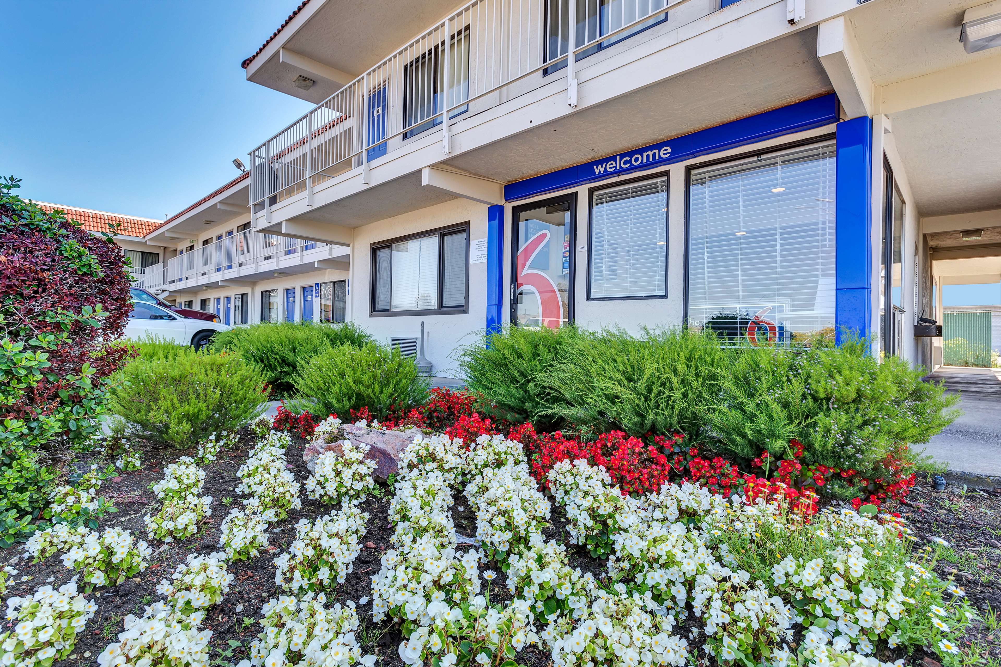 Motel 6 Vallejo Six Flags West