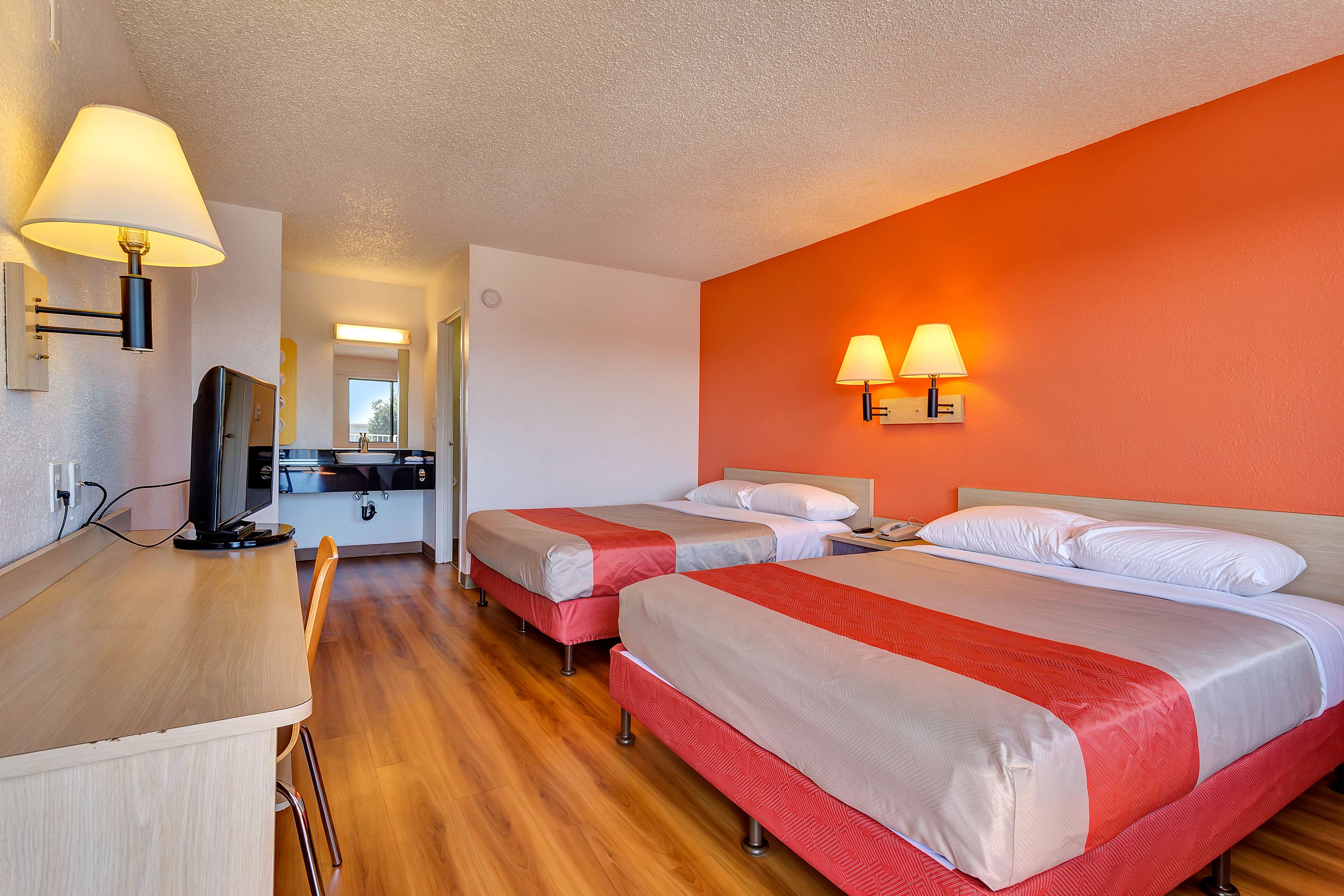 Motel 6 Vallejo Six Flags West