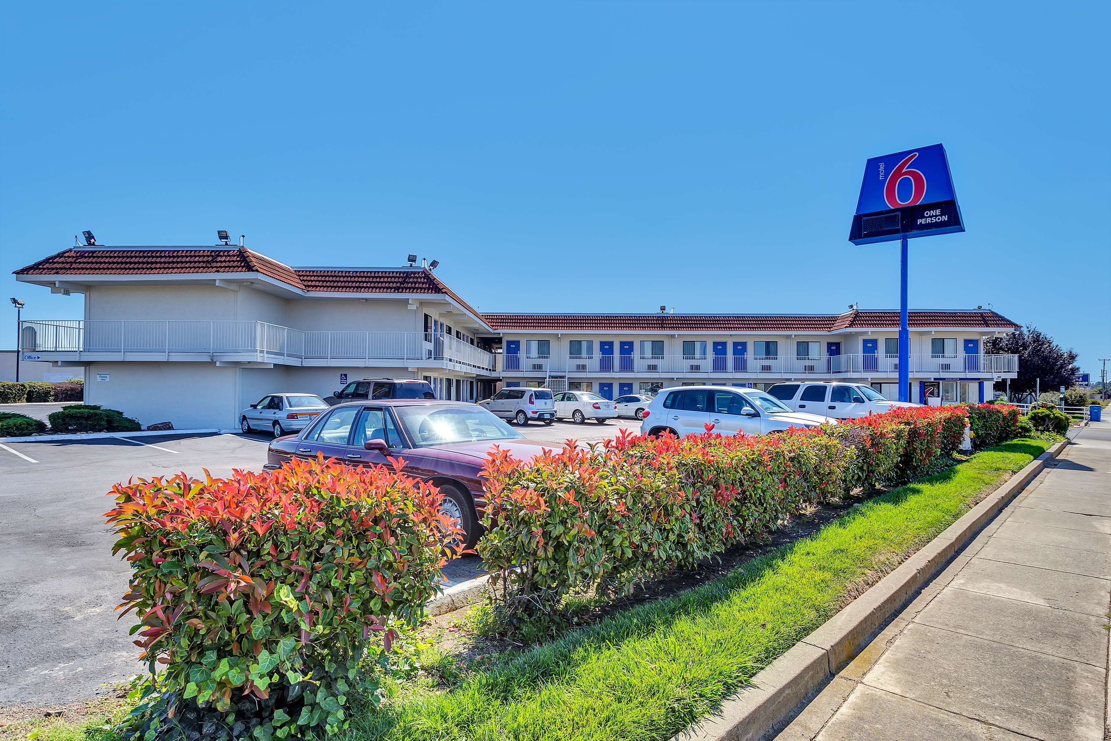 Motel 6 Vallejo Six Flags West