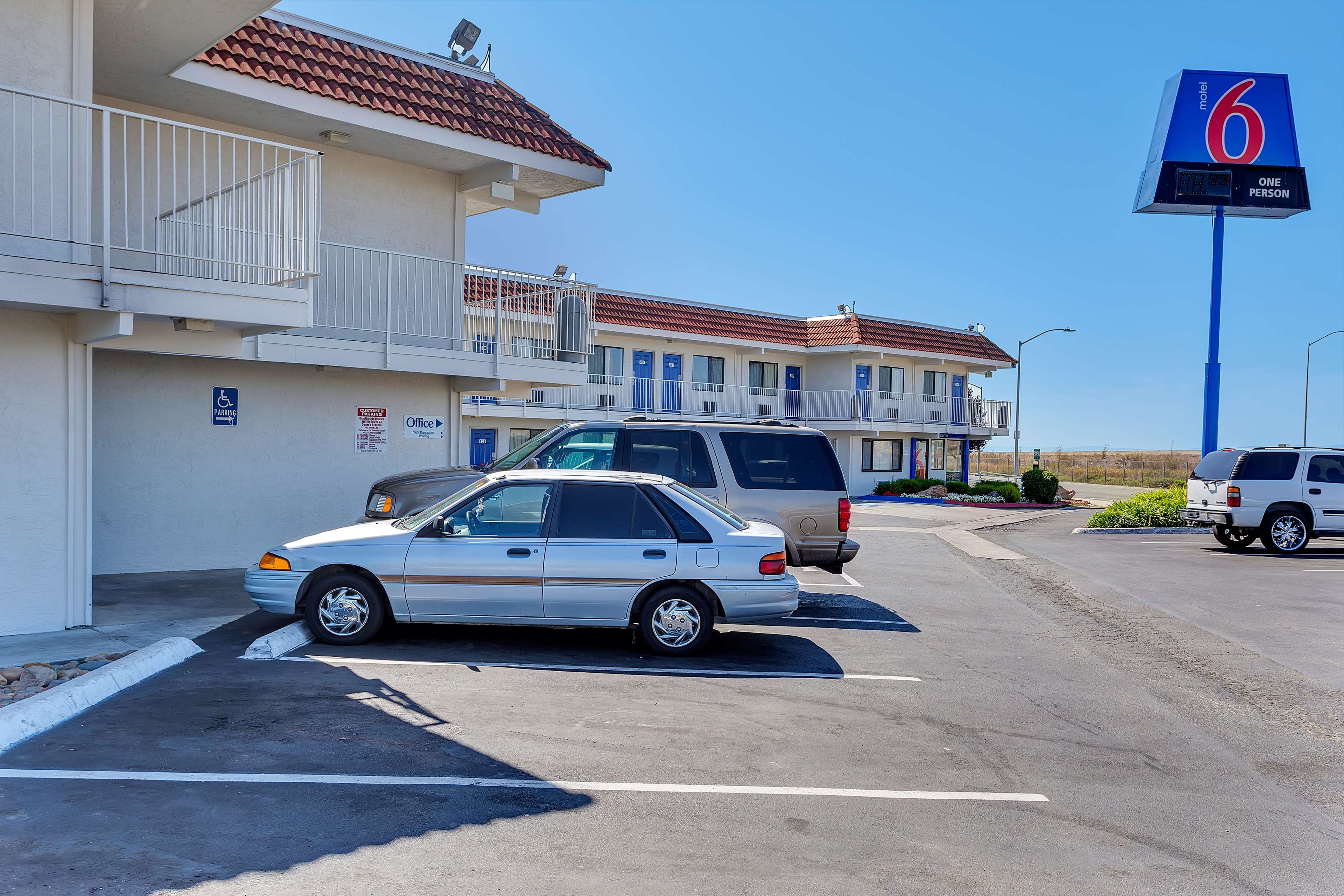 Motel 6 Vallejo Six Flags West