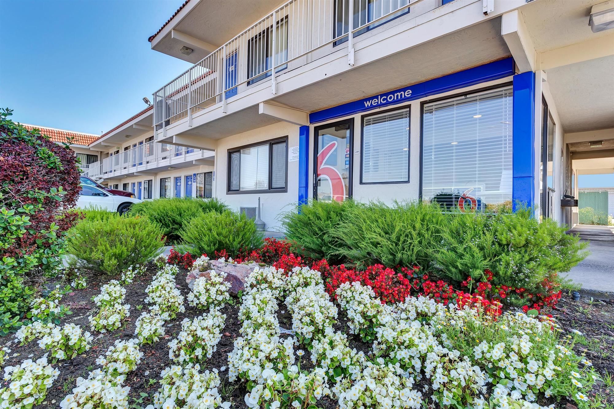 Motel 6 Vallejo Six Flags West