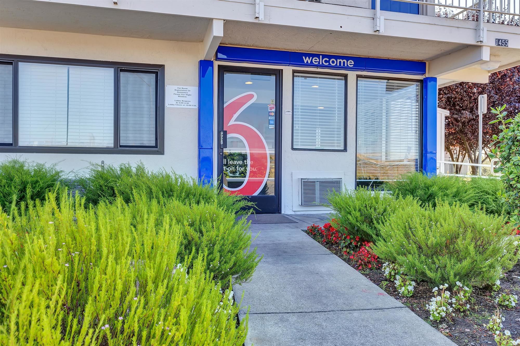 Motel 6 Vallejo Six Flags West