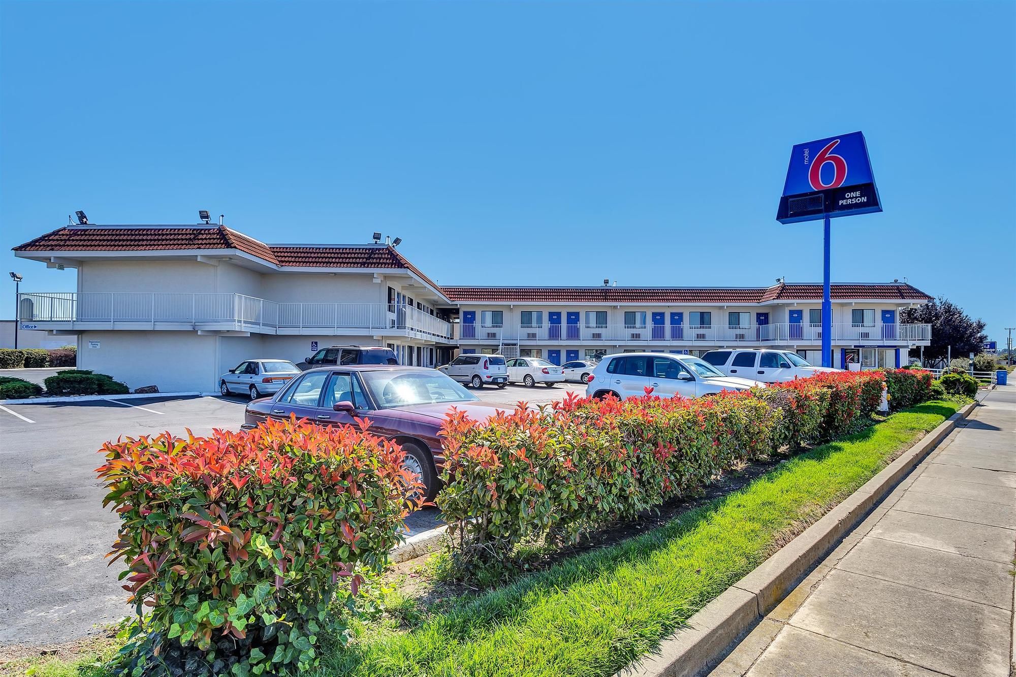 Motel 6 Vallejo Six Flags West
