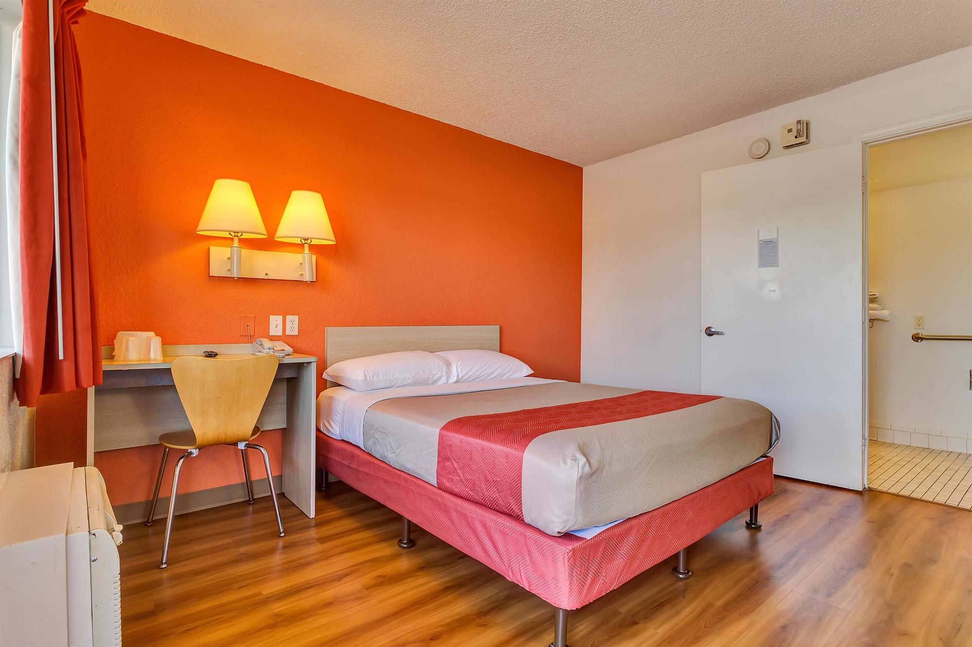 Motel 6 Vallejo Six Flags West