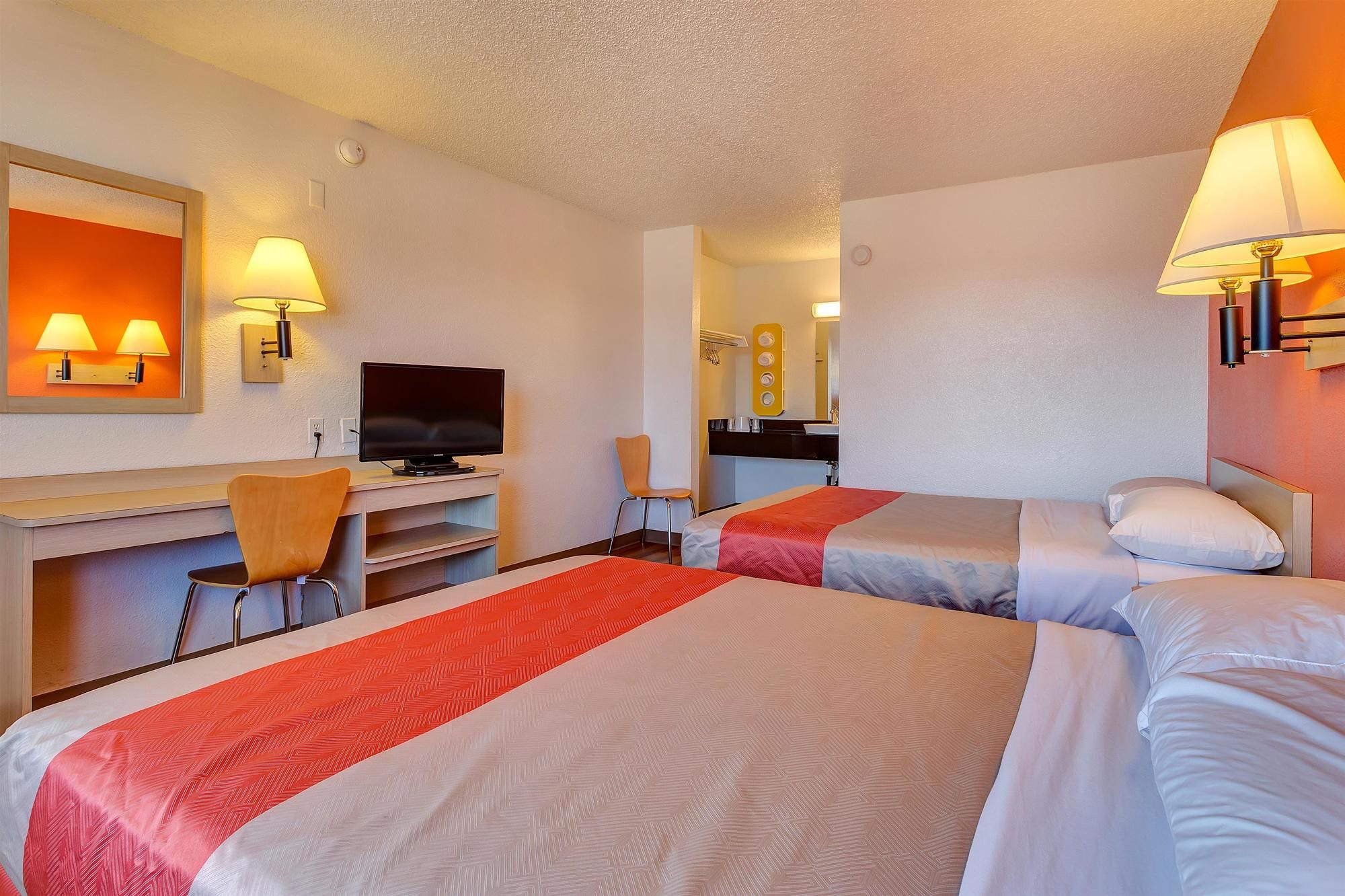 Motel 6 Vallejo Six Flags West