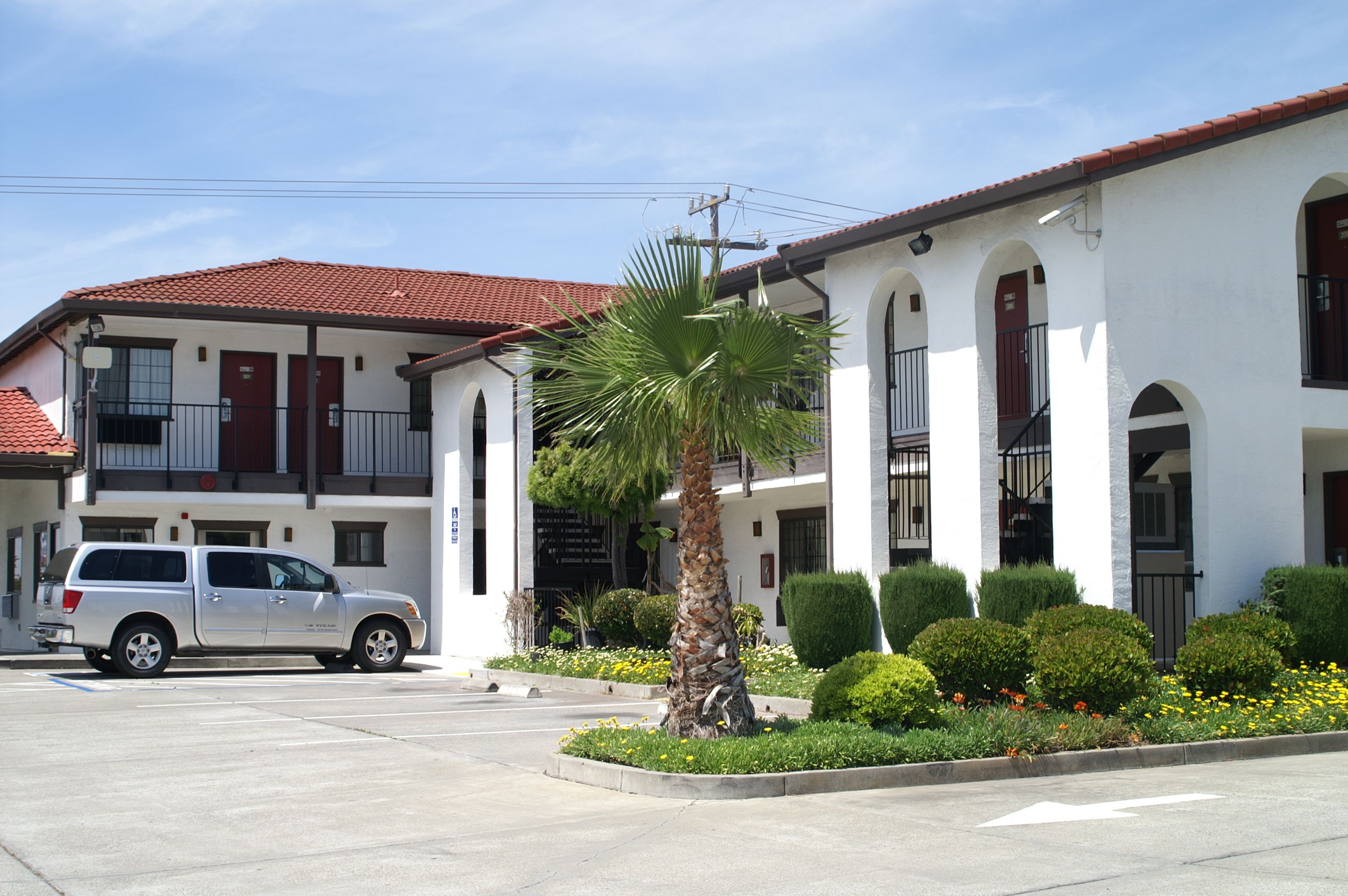 Travelodge by Wyndham Vallejo