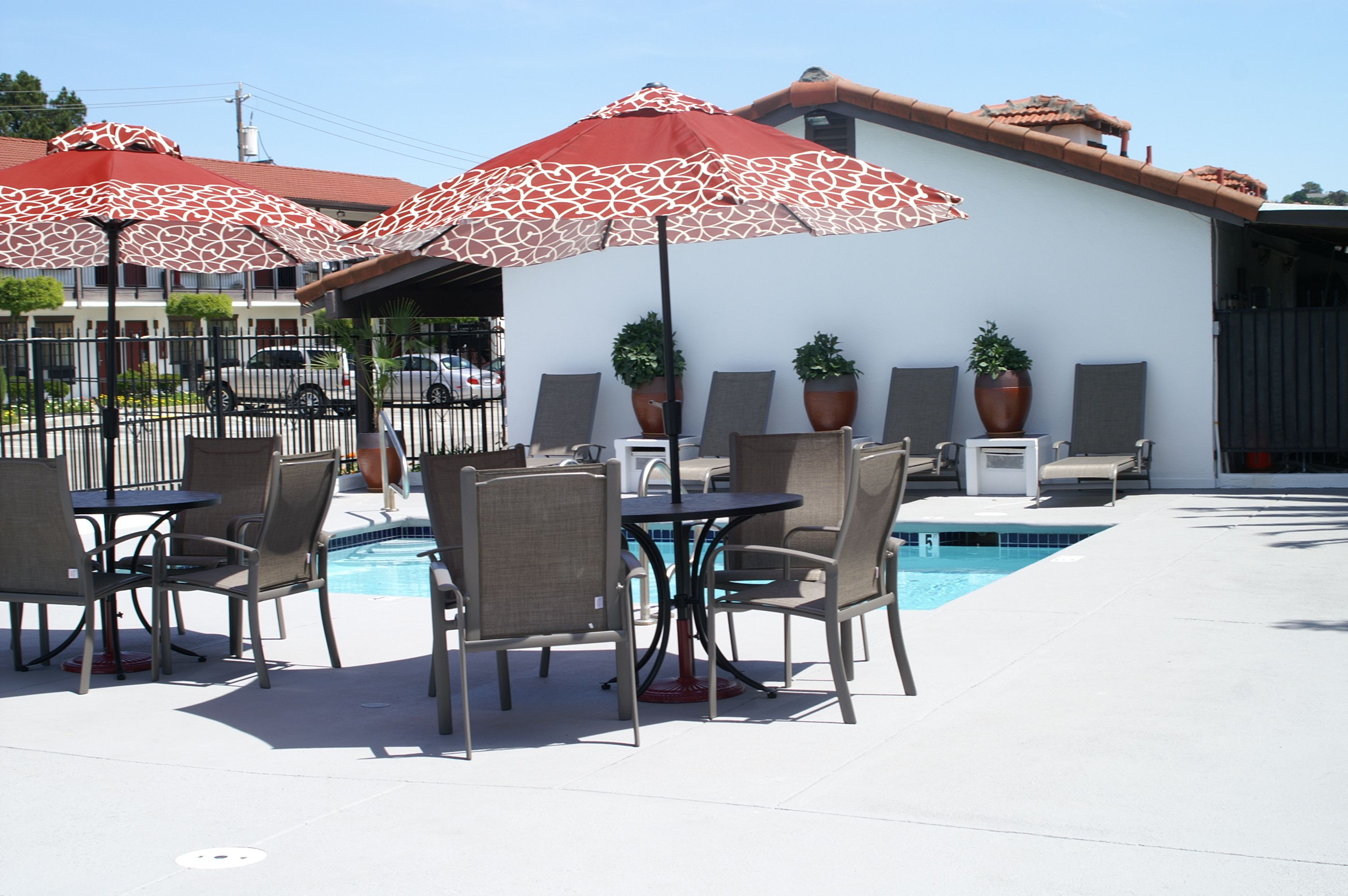 Travelodge by Wyndham Vallejo