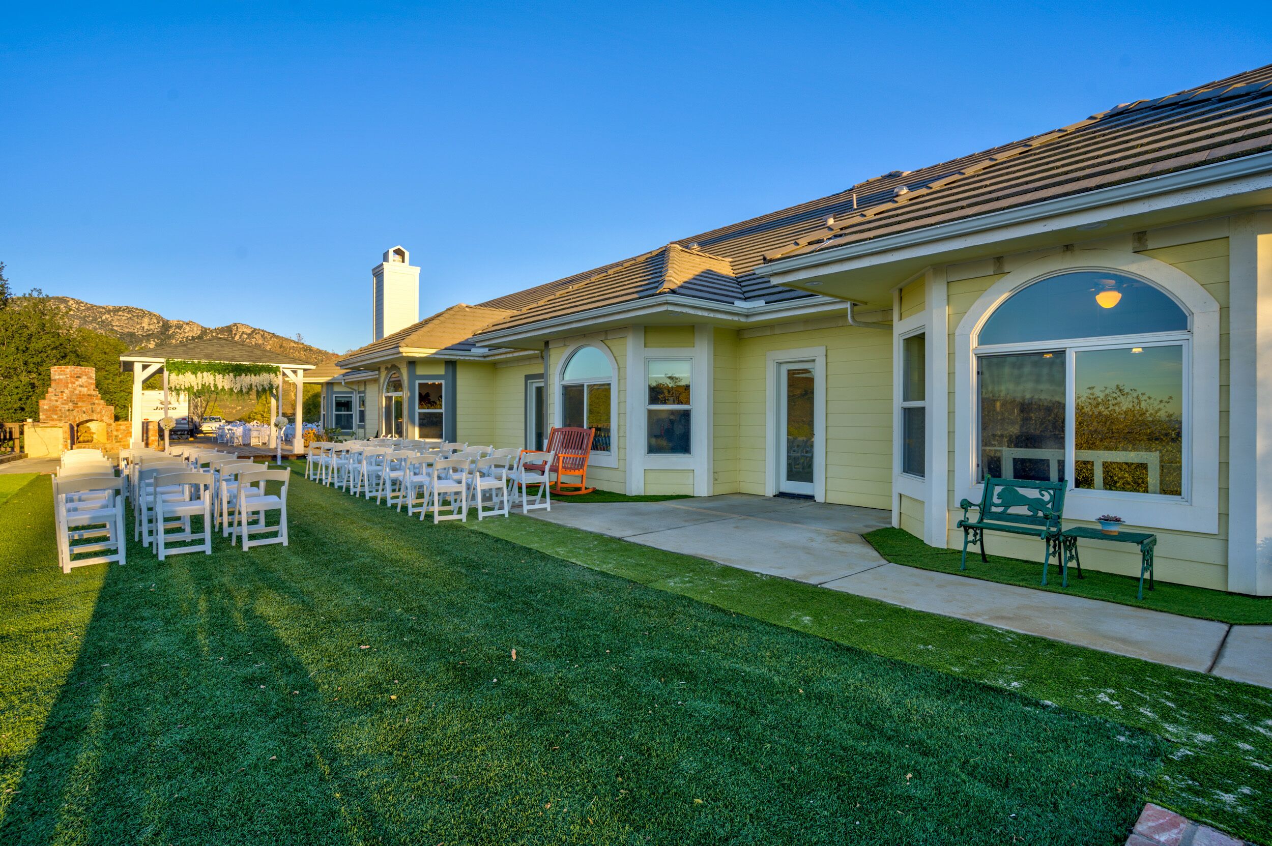 The Grand Haven Home