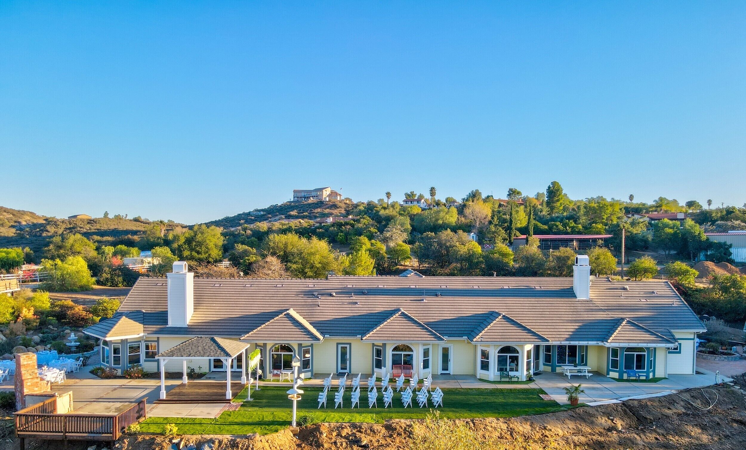 The Grand Haven Home