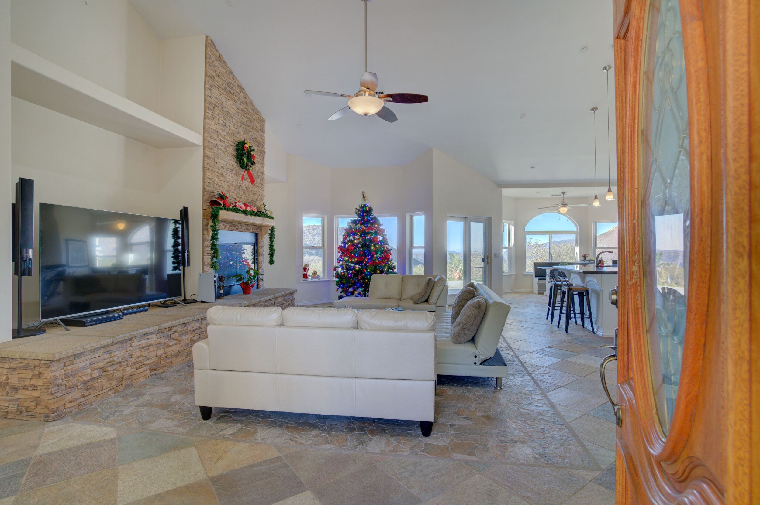 The Grand Haven Home