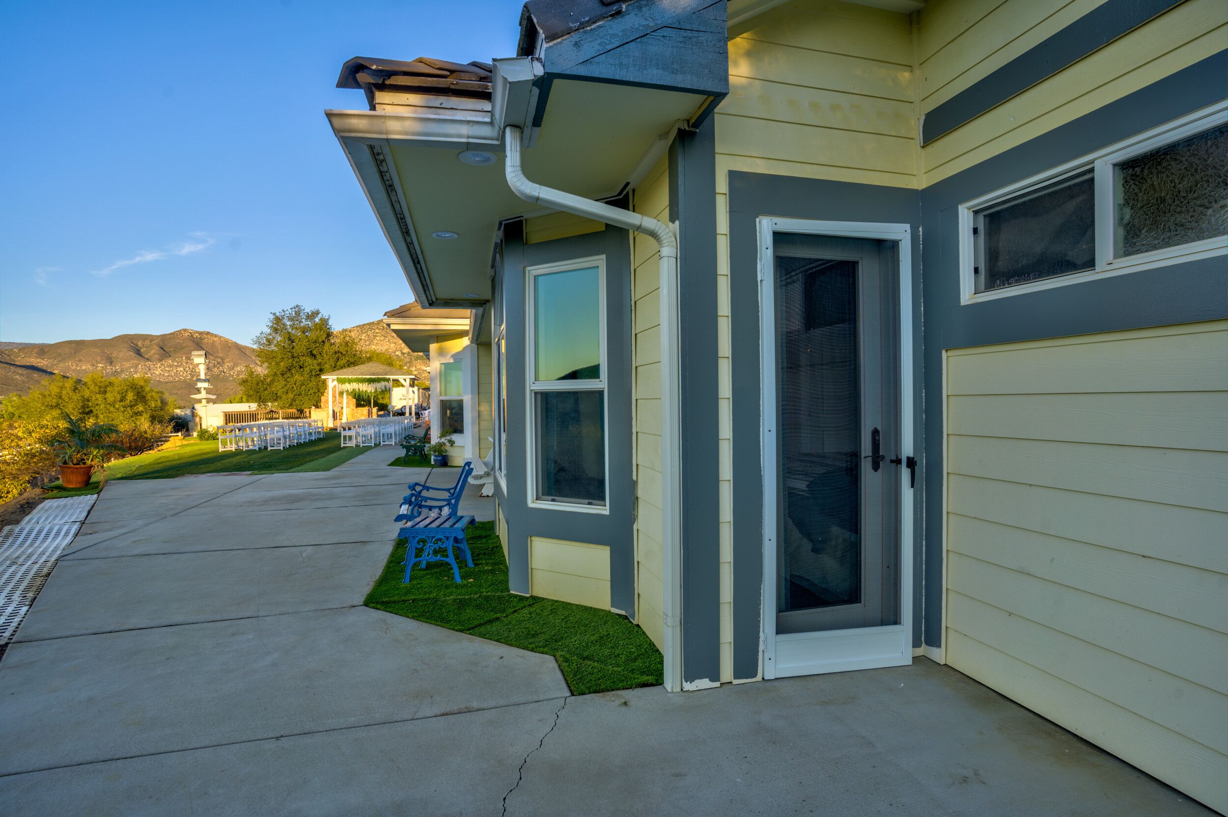 The Grand Haven Home
