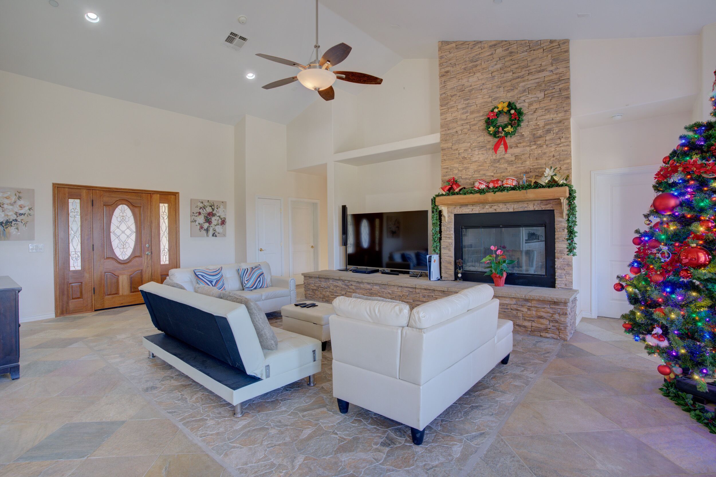 The Grand Haven Home
