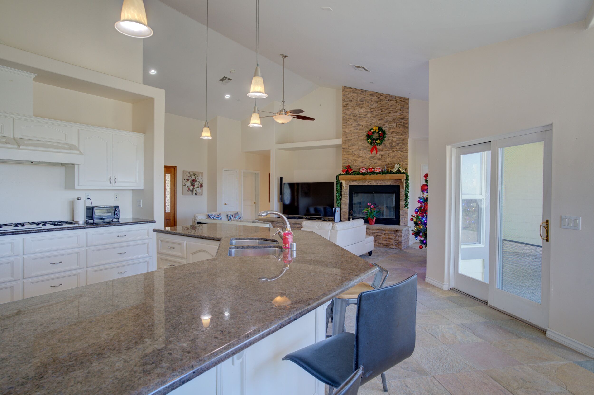 The Grand Haven Home
