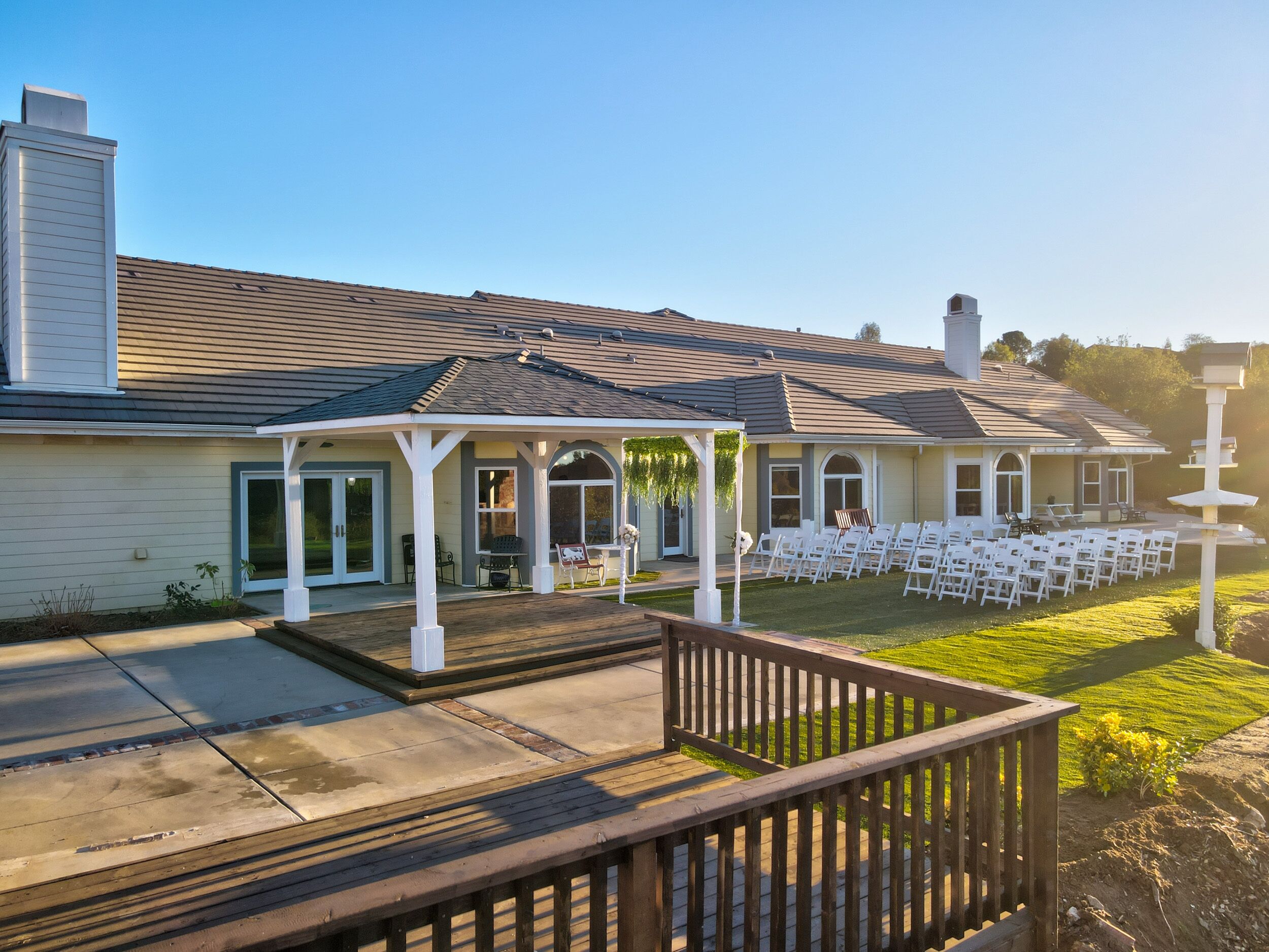 The Grand Haven Home