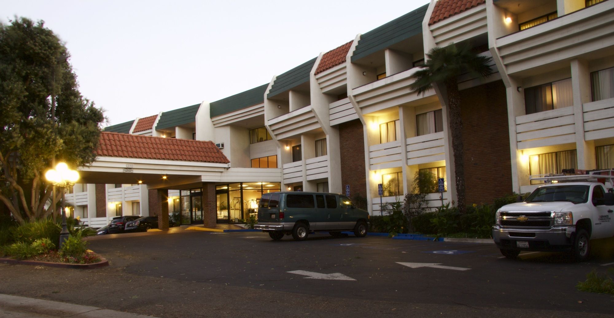 Amanzi Hotel