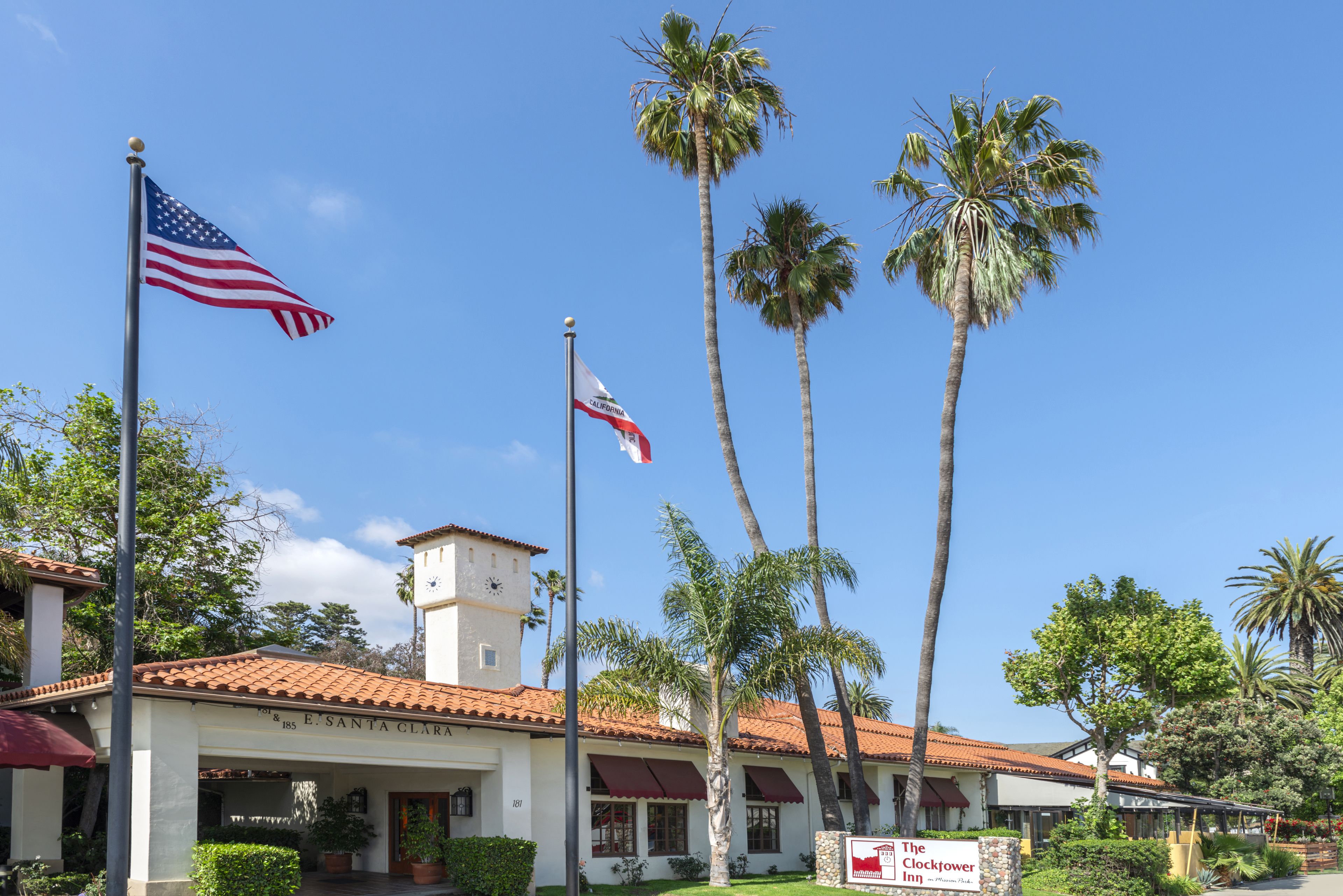 The Clocktower Inn