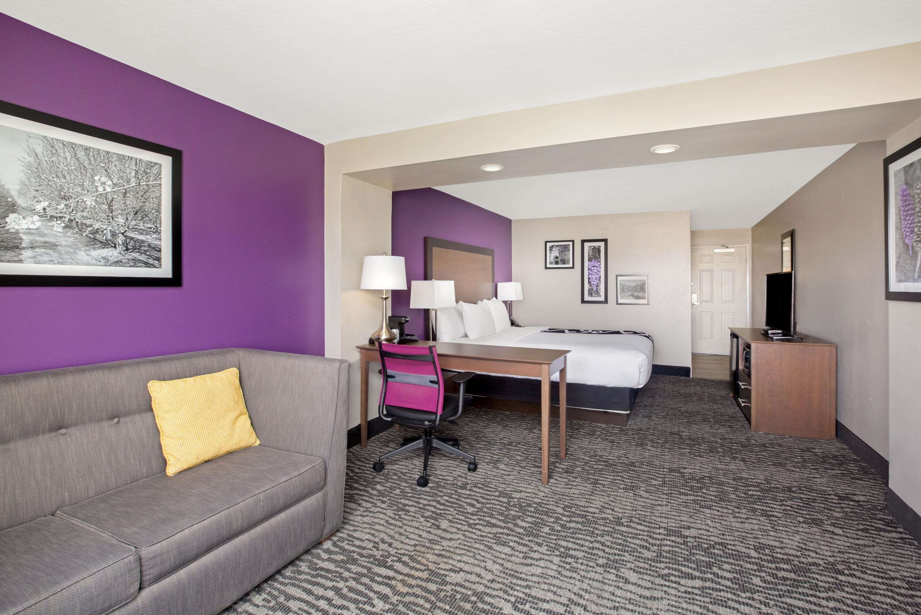 La Quinta Inn & Suites by Wyndham Visalia/Sequoia Gateway