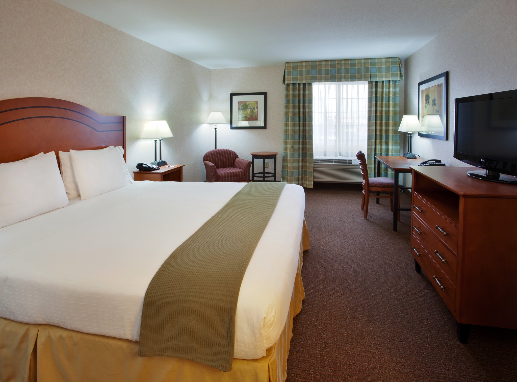 Holiday Inn Express Westley North - Patterson Area