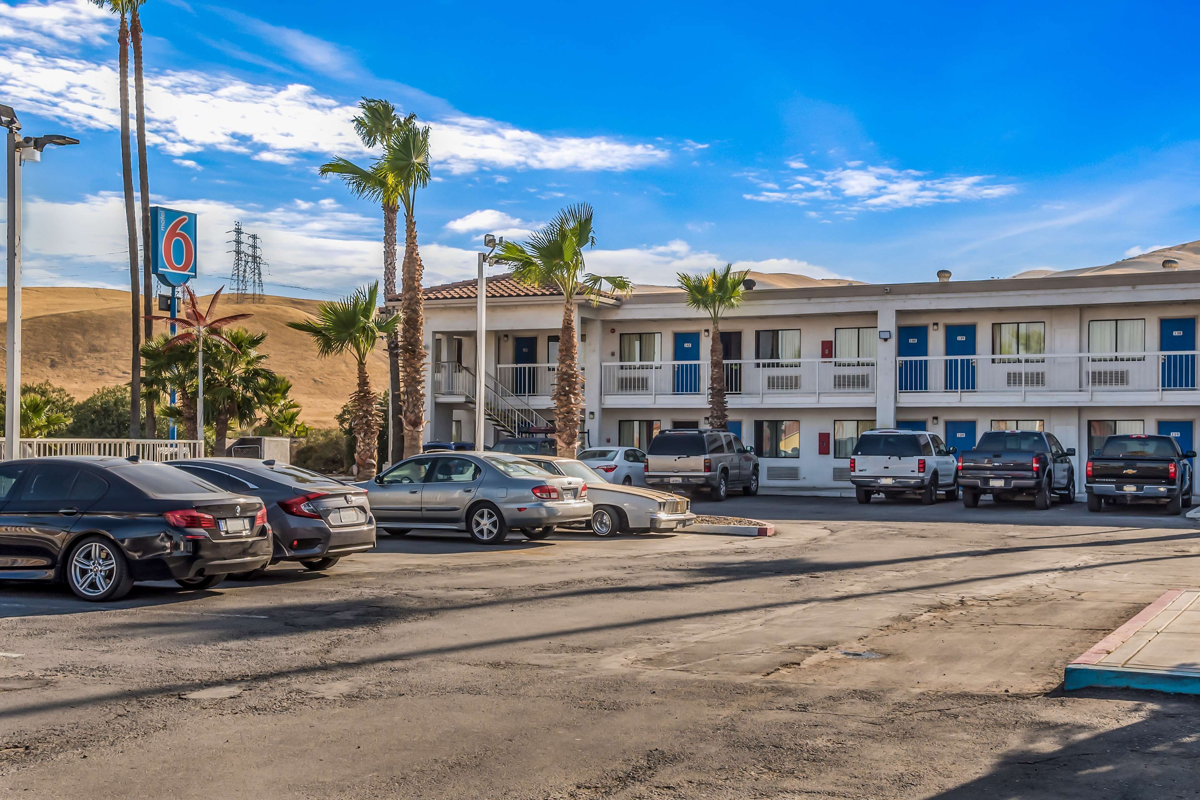 Motel 6 Westley Ca