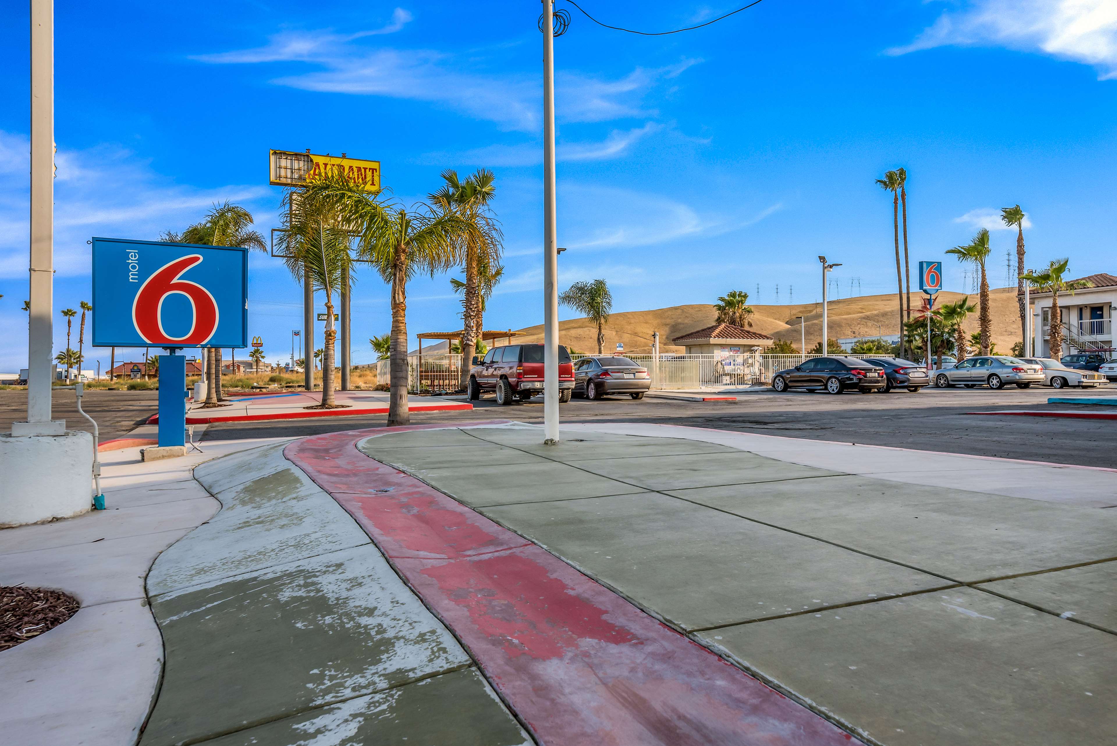 Motel 6 Westley Ca
