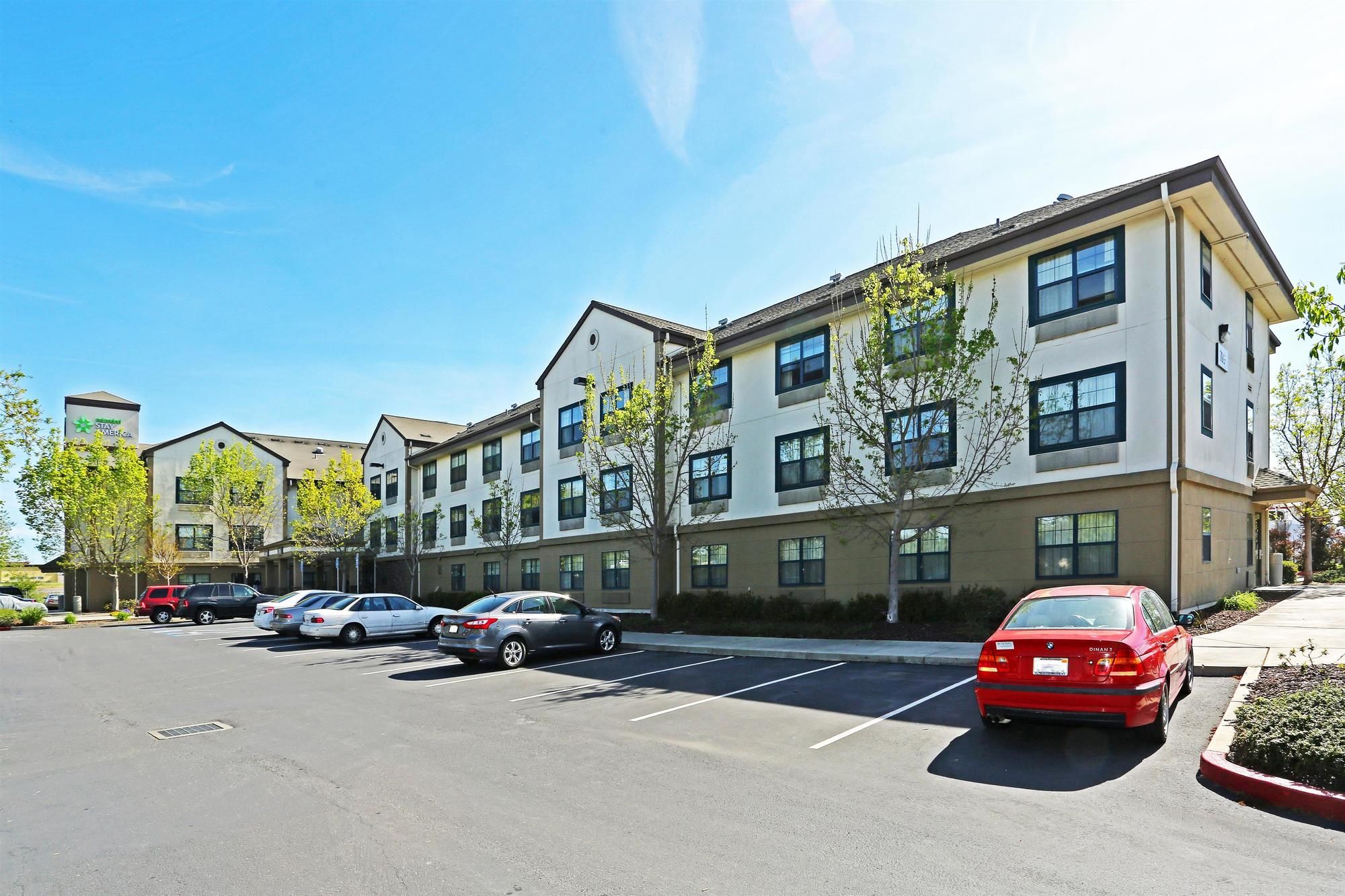 Extended Stay America Sacramento West Sacramento