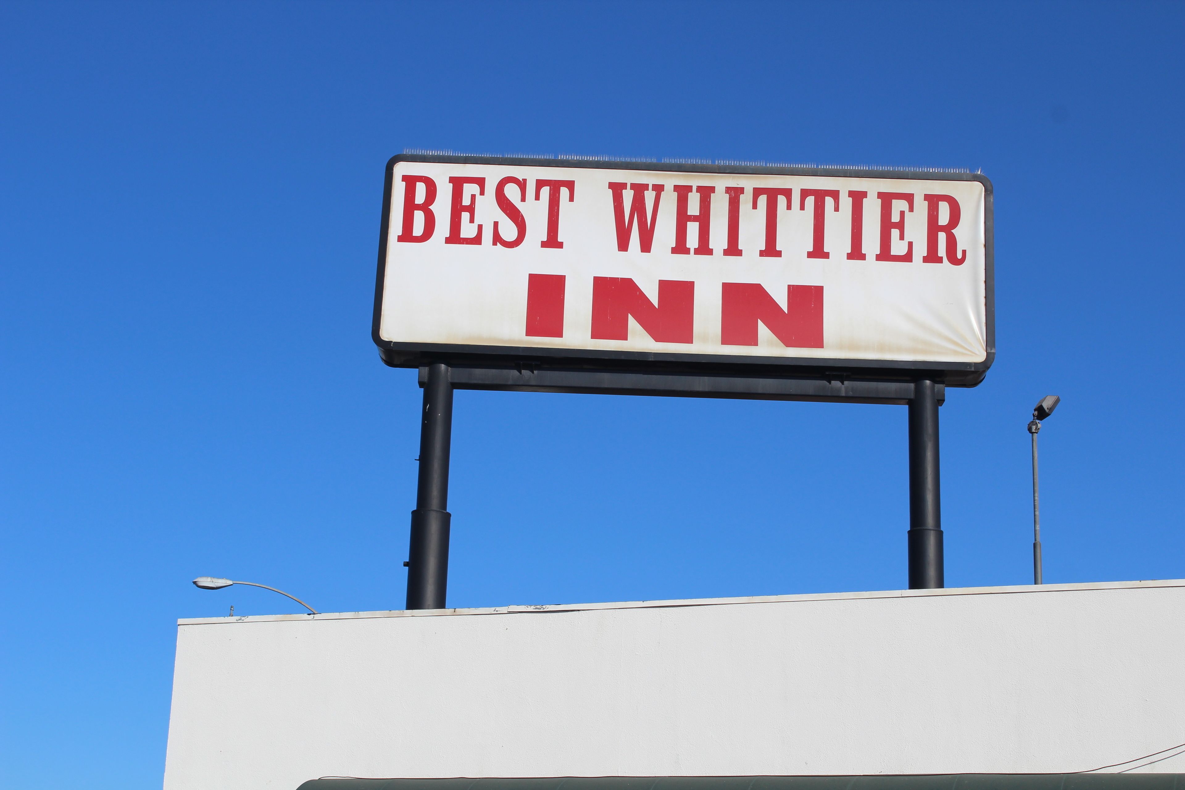 Best Whittier Inn