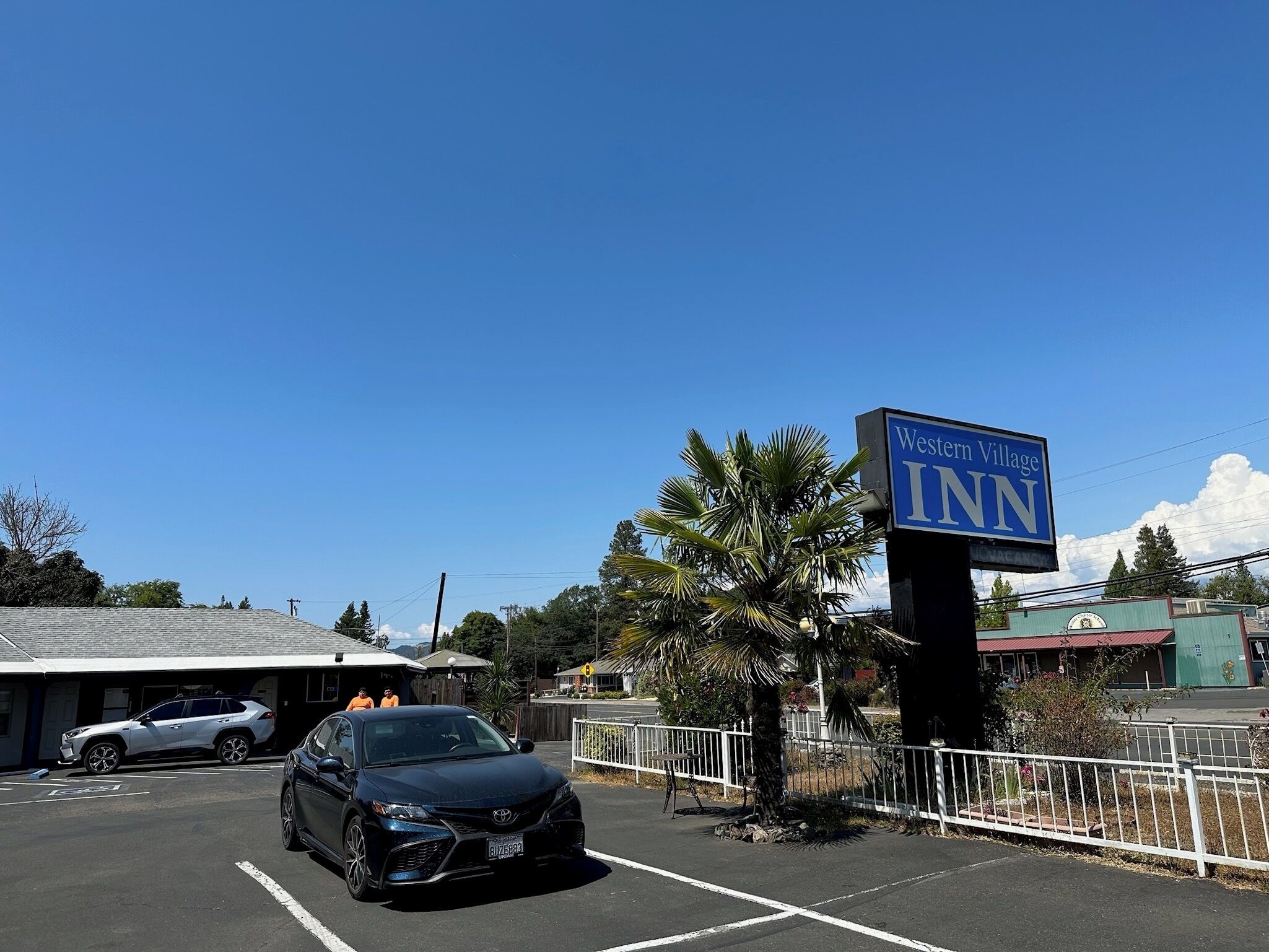Western Village Inn