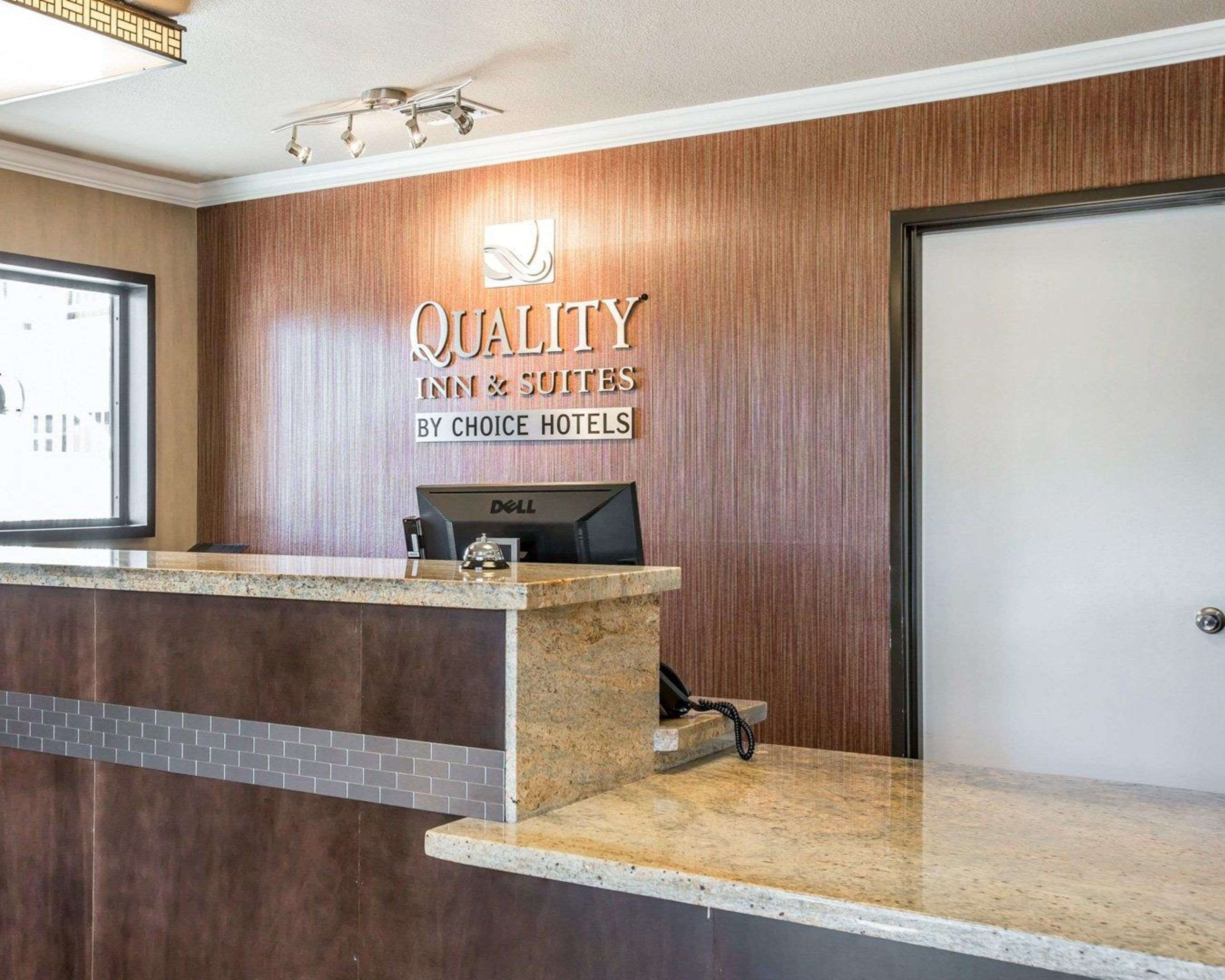 Quality Inn & Suites Woodland