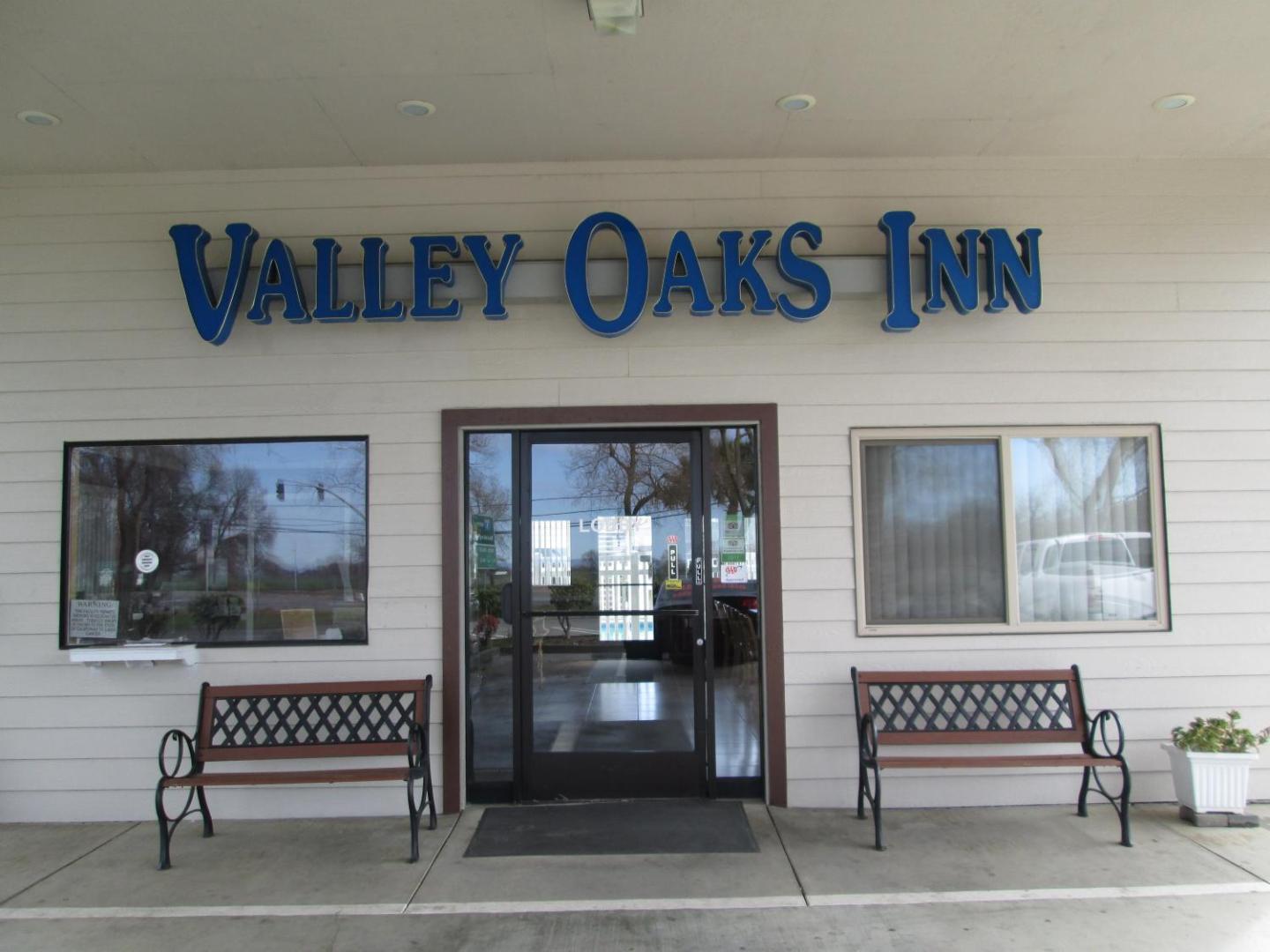 Valley Oaks Inn Woodland