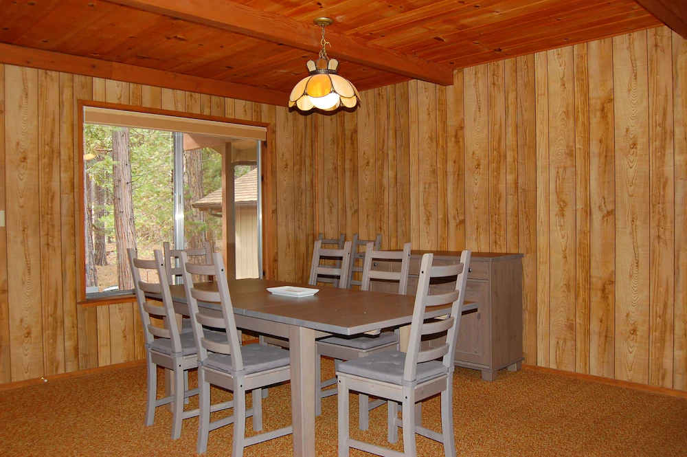 Mountain Retreat