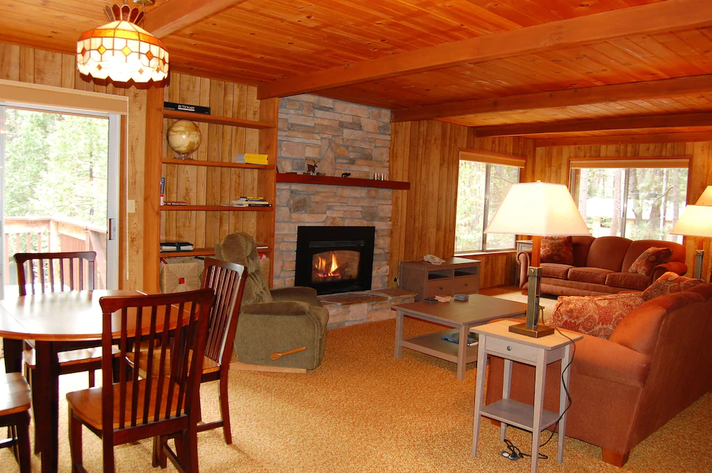 Mountain Retreat