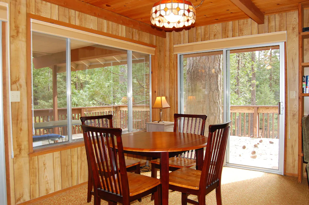 Mountain Retreat
