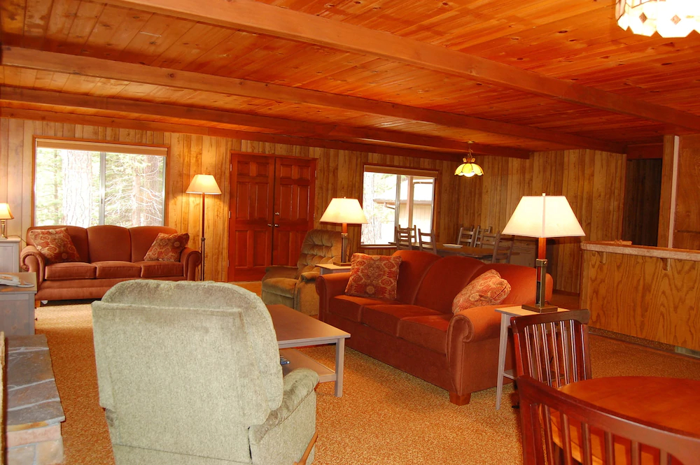 Mountain Retreat