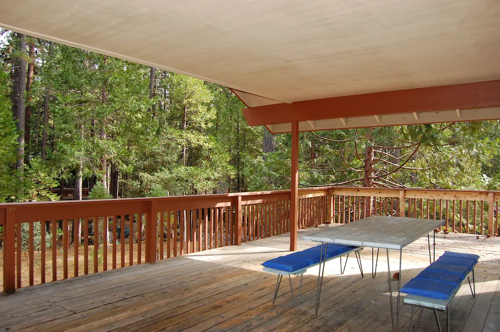 Mountain Retreat